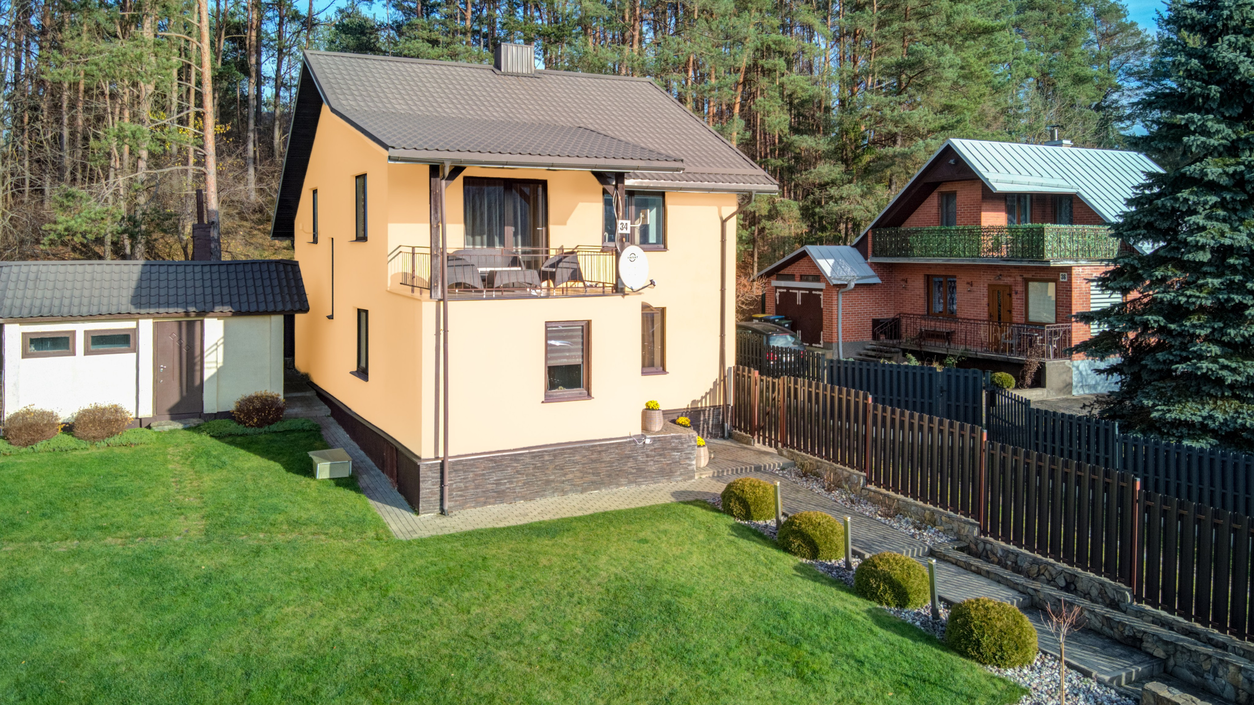 Korių g. 34, Vilnius. Elina Sapiega fotografė Vilniuje