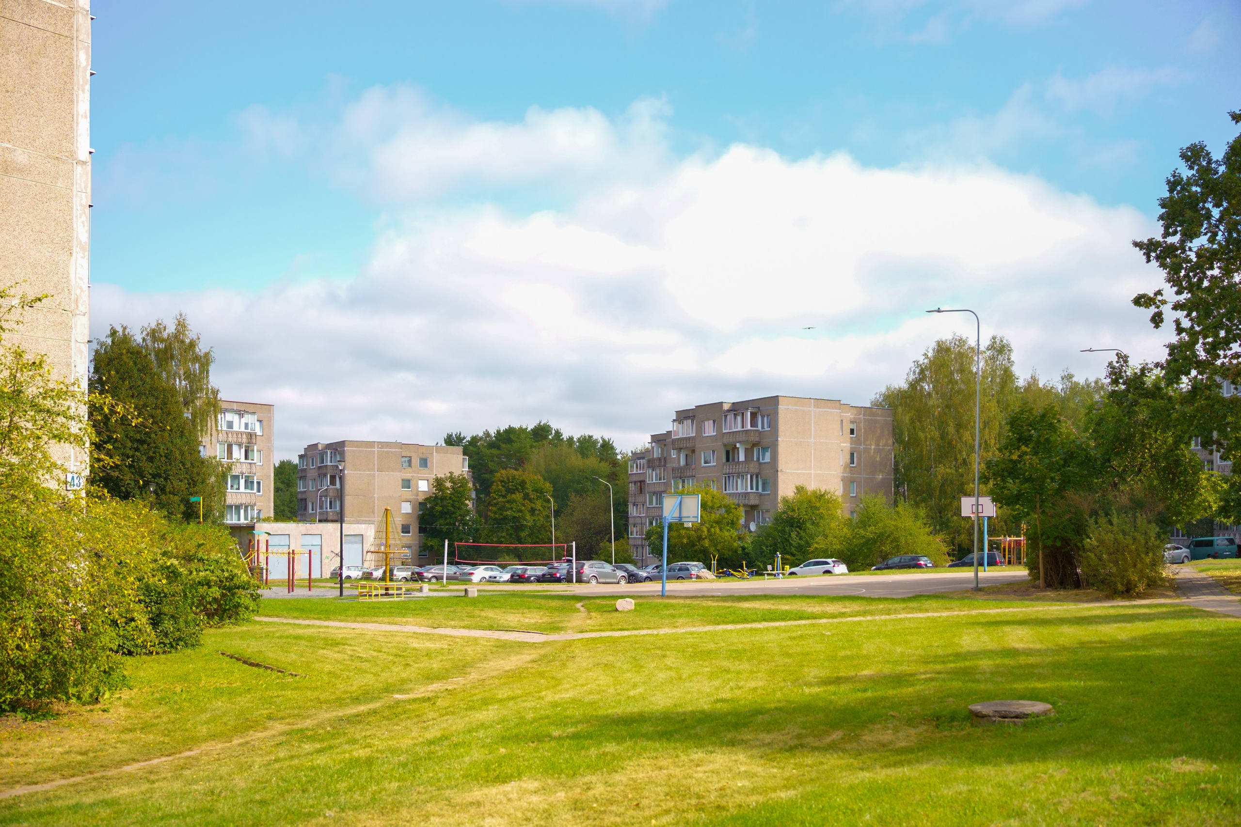 Gelvonų g. 41. Elina Sapiega fotografė Vilniuje