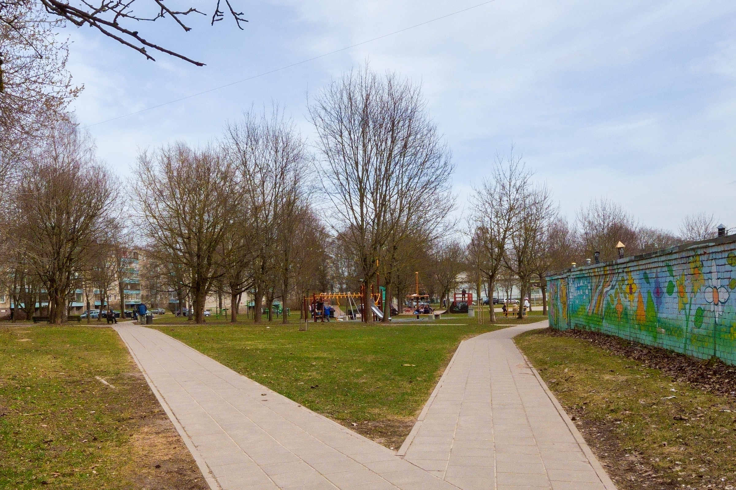 Architektų g. 138. Elina Sapiega fotografė Vilniuje