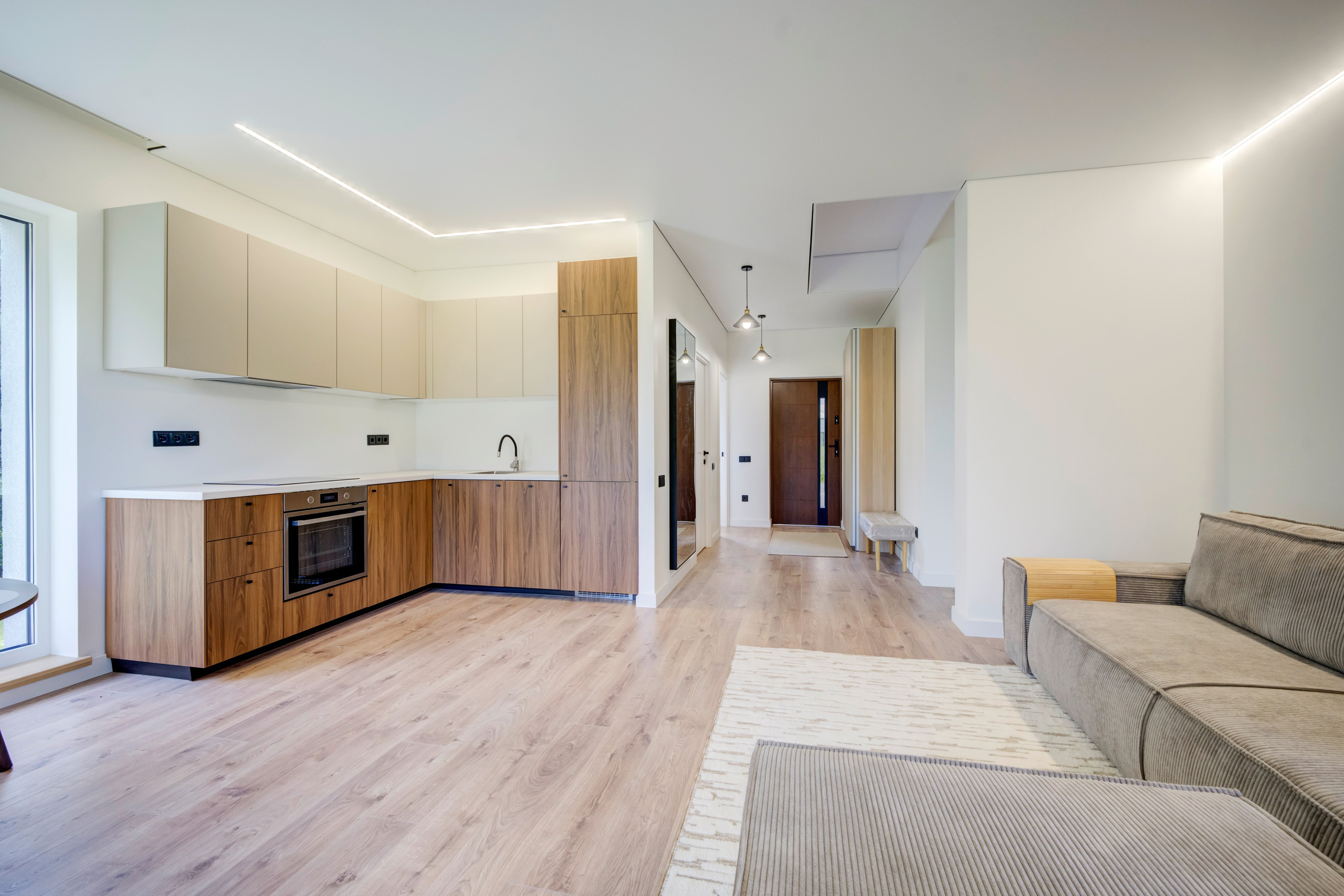 Knignešių g. namas. Elina Sapiega fotografė Vilniuje