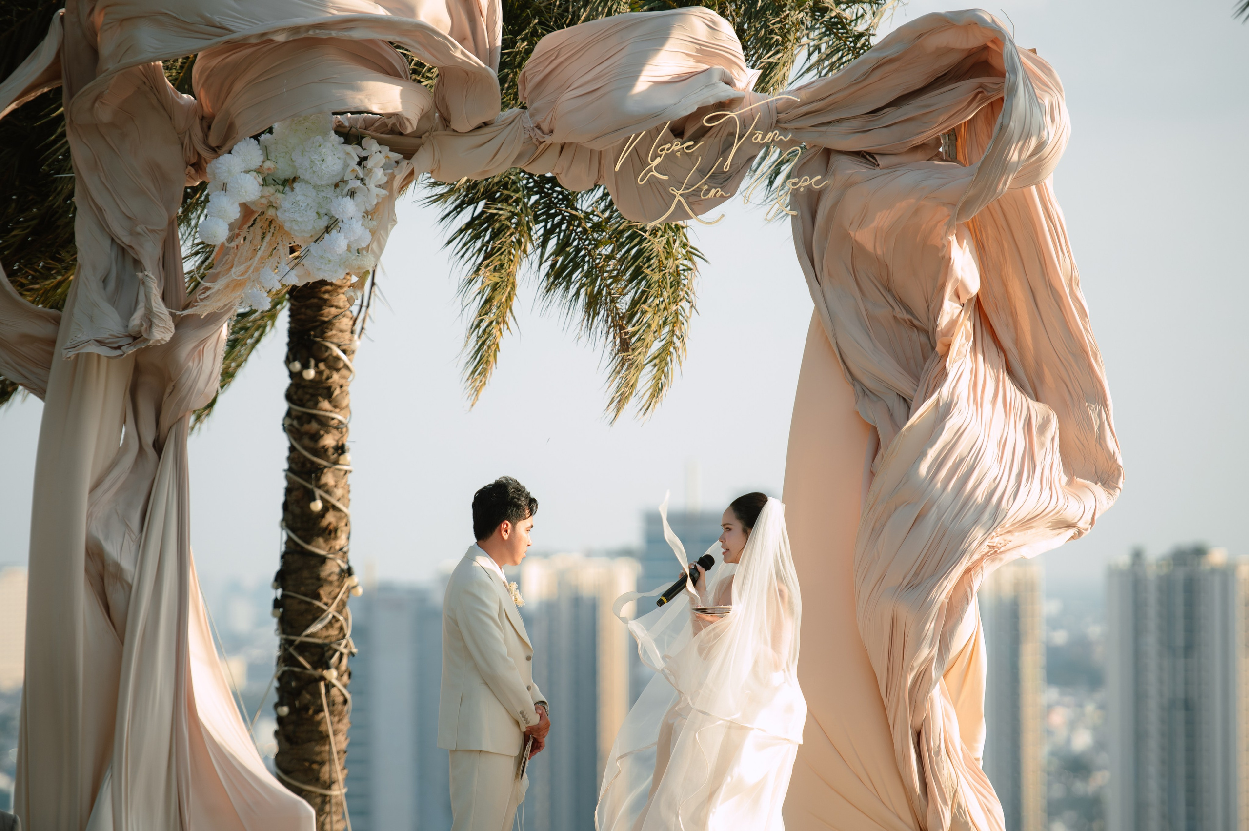 Ngọc & Tâm. Cam Images
