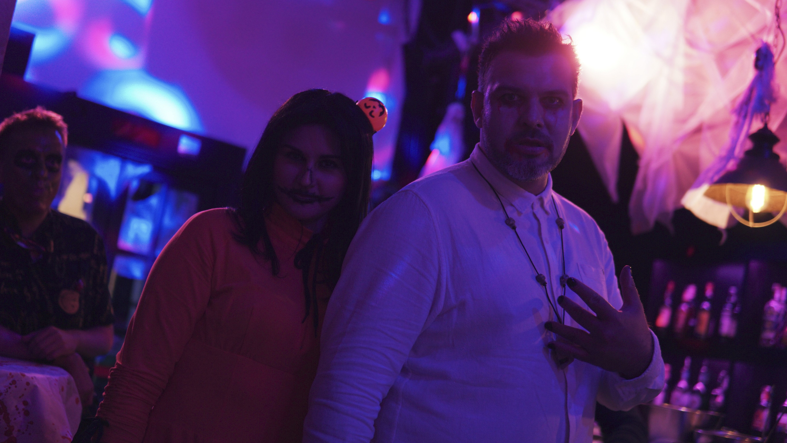 Halloween 2023 от Oranjazz. Volver a oranjazz.com