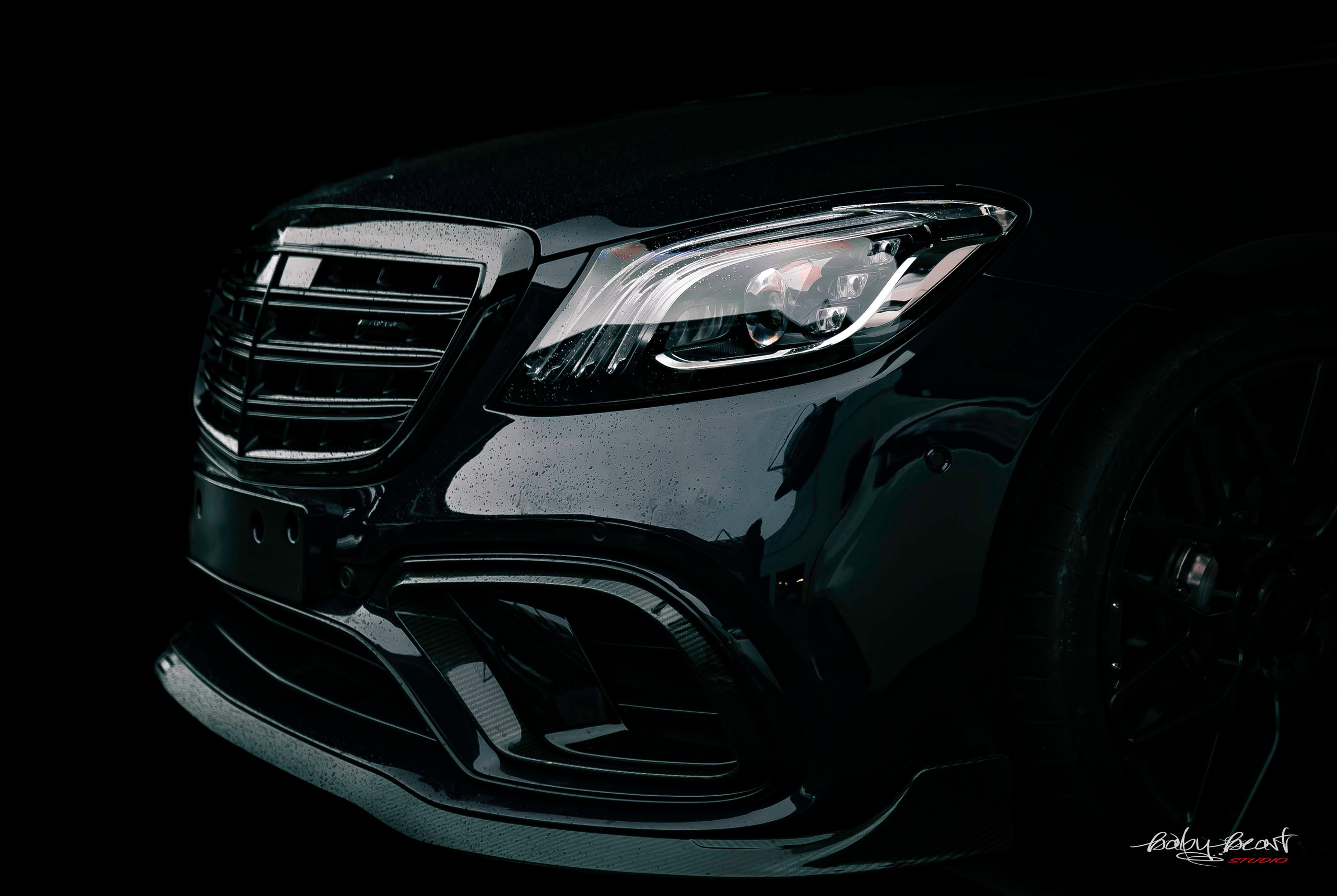 AUTOMOTIVE. Baby Beast