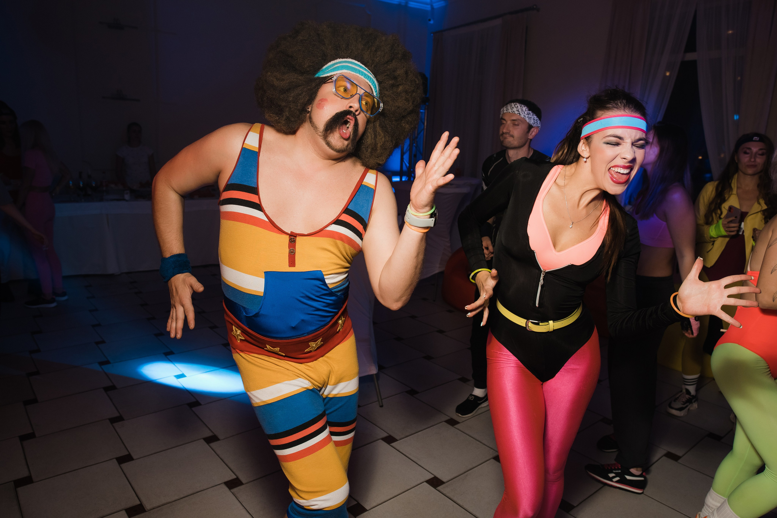 Birthday party. Destination Wedding photographer Italy, France, Germany, Spain, Poland Oleg Zaicev