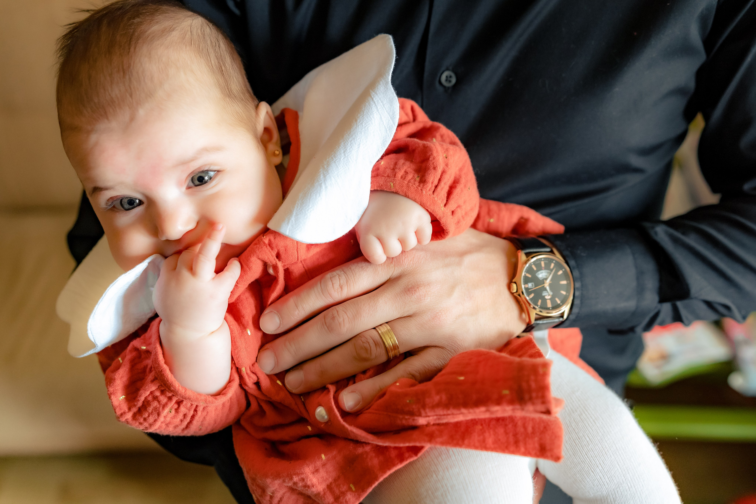 Botez Maia Victoria | Bucuresti. Fotografie & Videografie Nunta