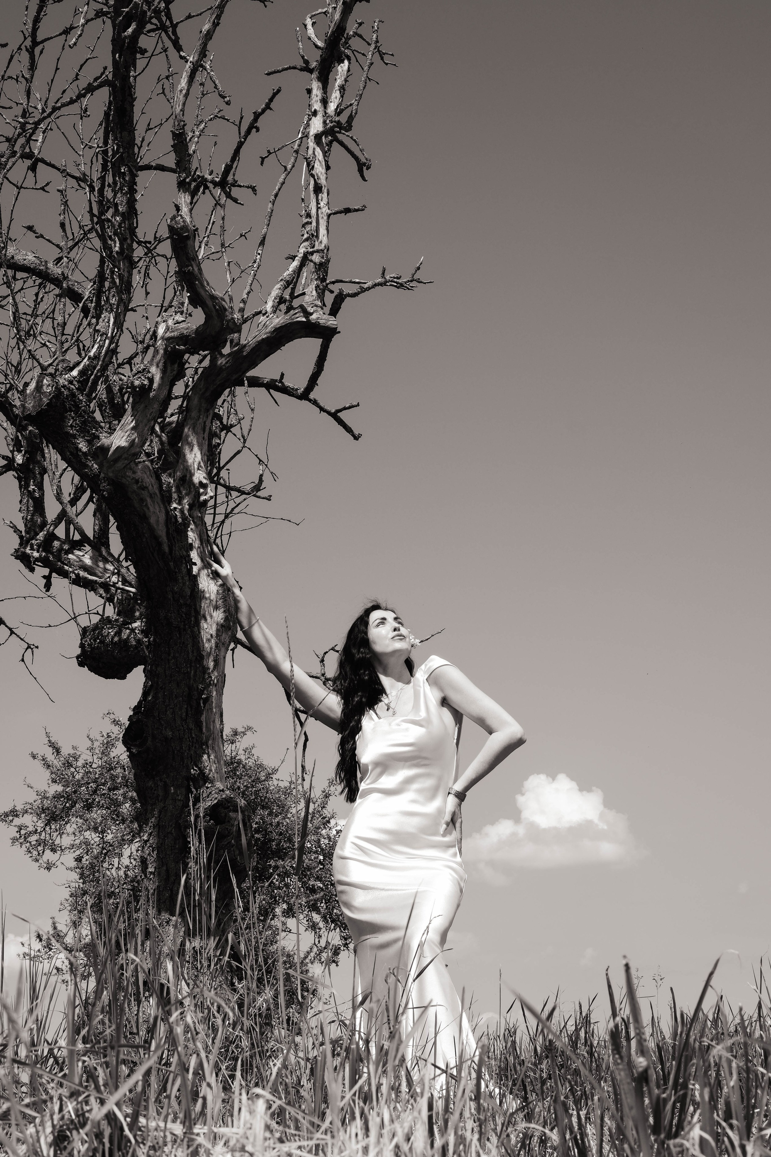Porträtfotografie Outdoor. Natalja Photographie