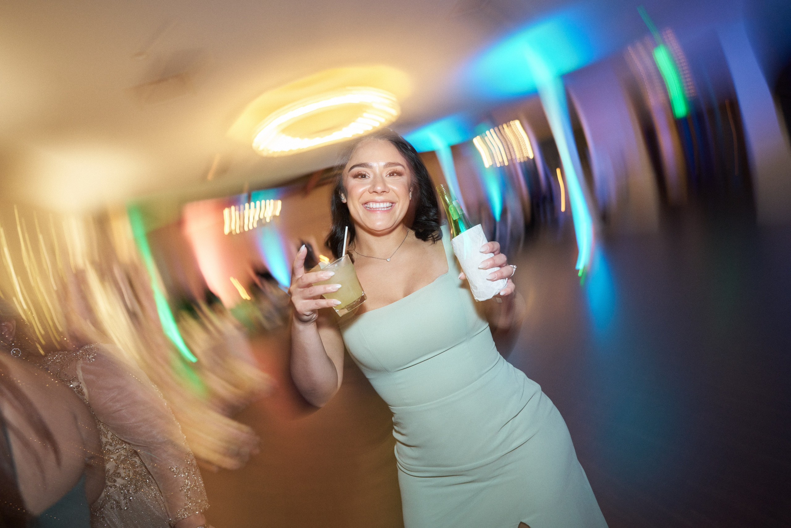 Kristine & Ryan, Austin, Vintage Villas. Alex Pedan photography