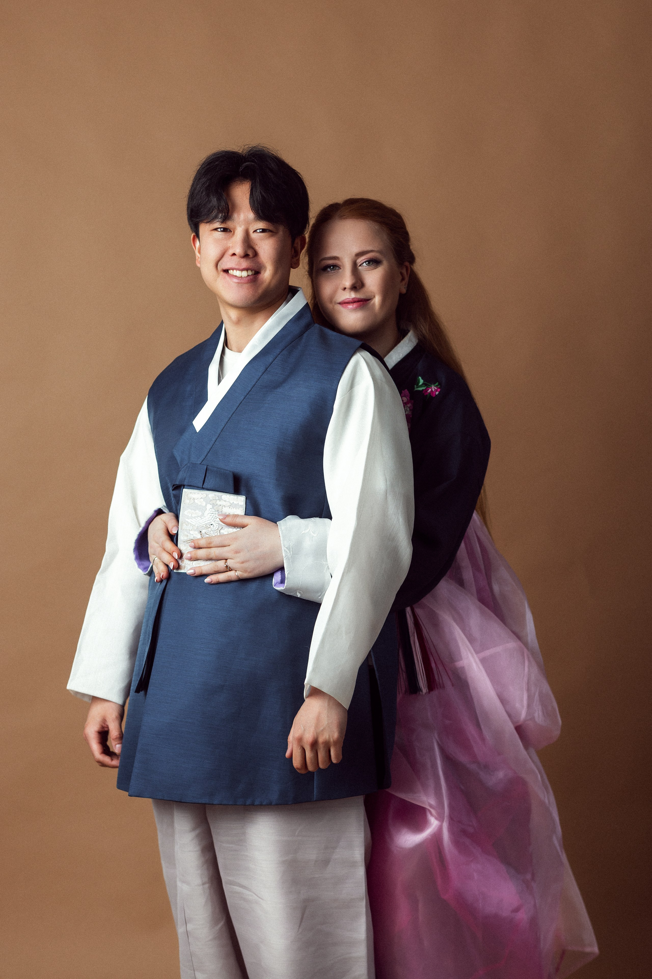 Karina & Hyunjin 20.04.2024. Portree- ja perefotograaf Anton Hansen Tallinnas, Eestis