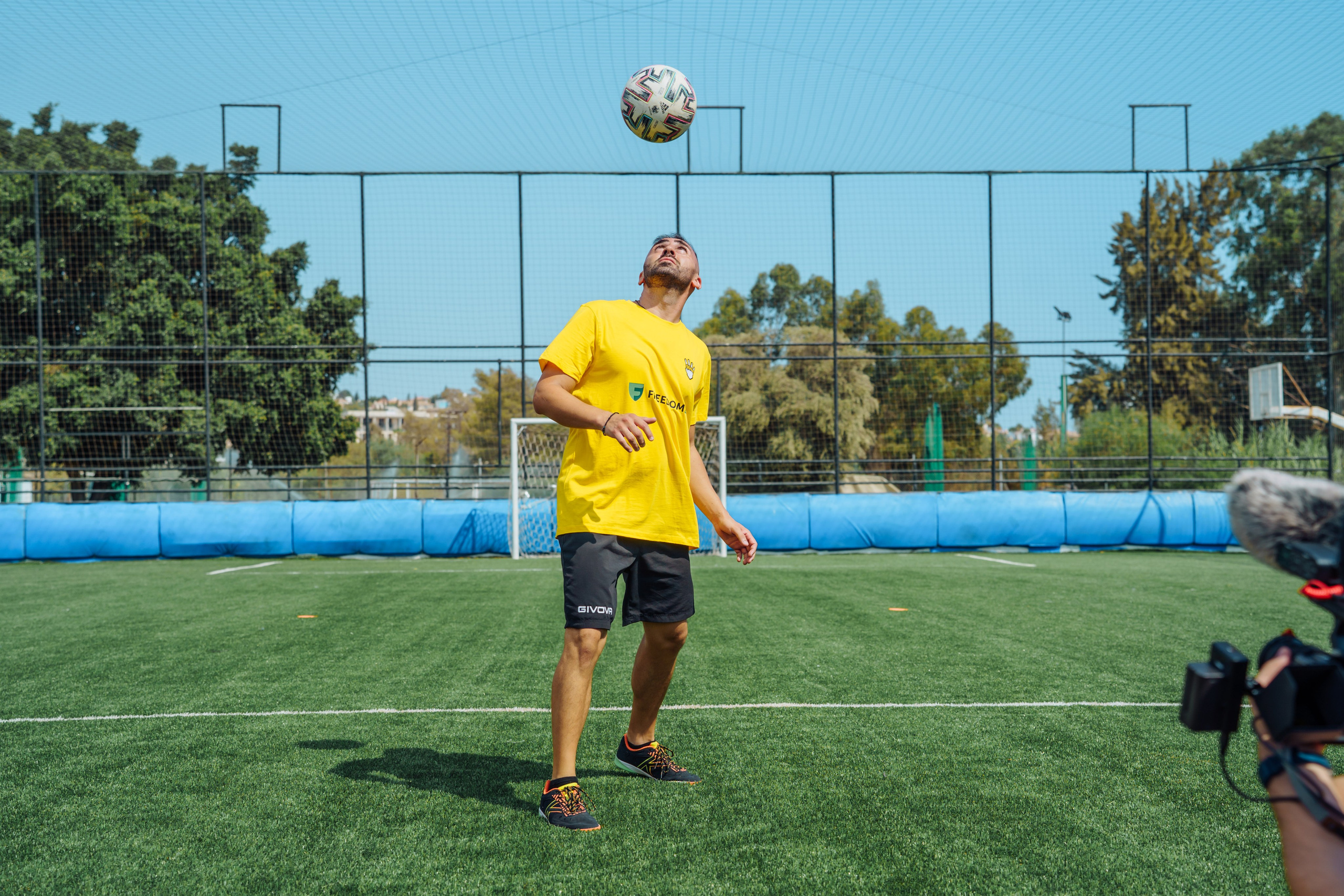 Krasava. Photographer in Cyprus