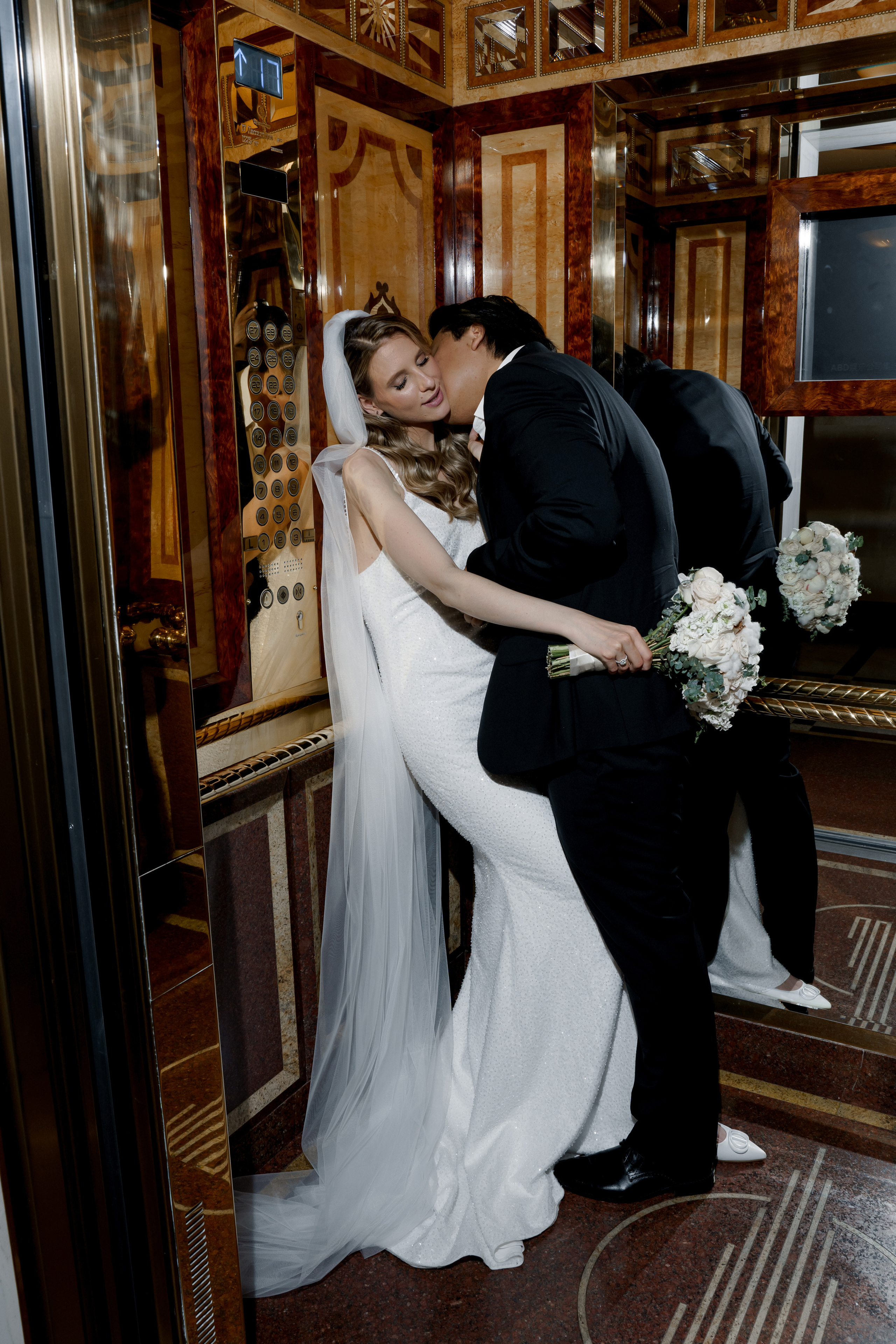 Dari and Alex. Wedding photographer and videographer New York | New Jersey