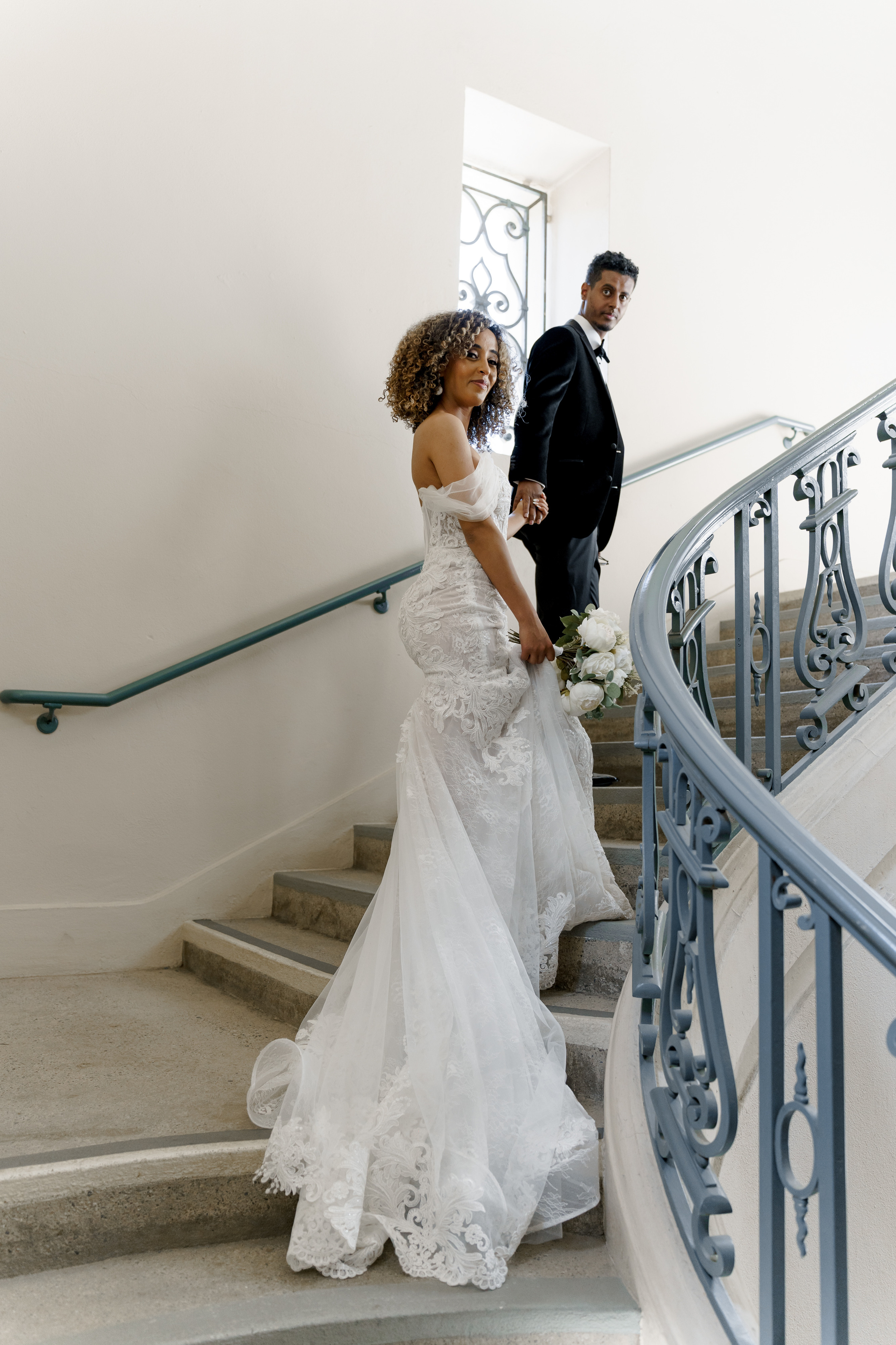 Betty and Dani. Wedding photographer and videographer New York | New Jersey