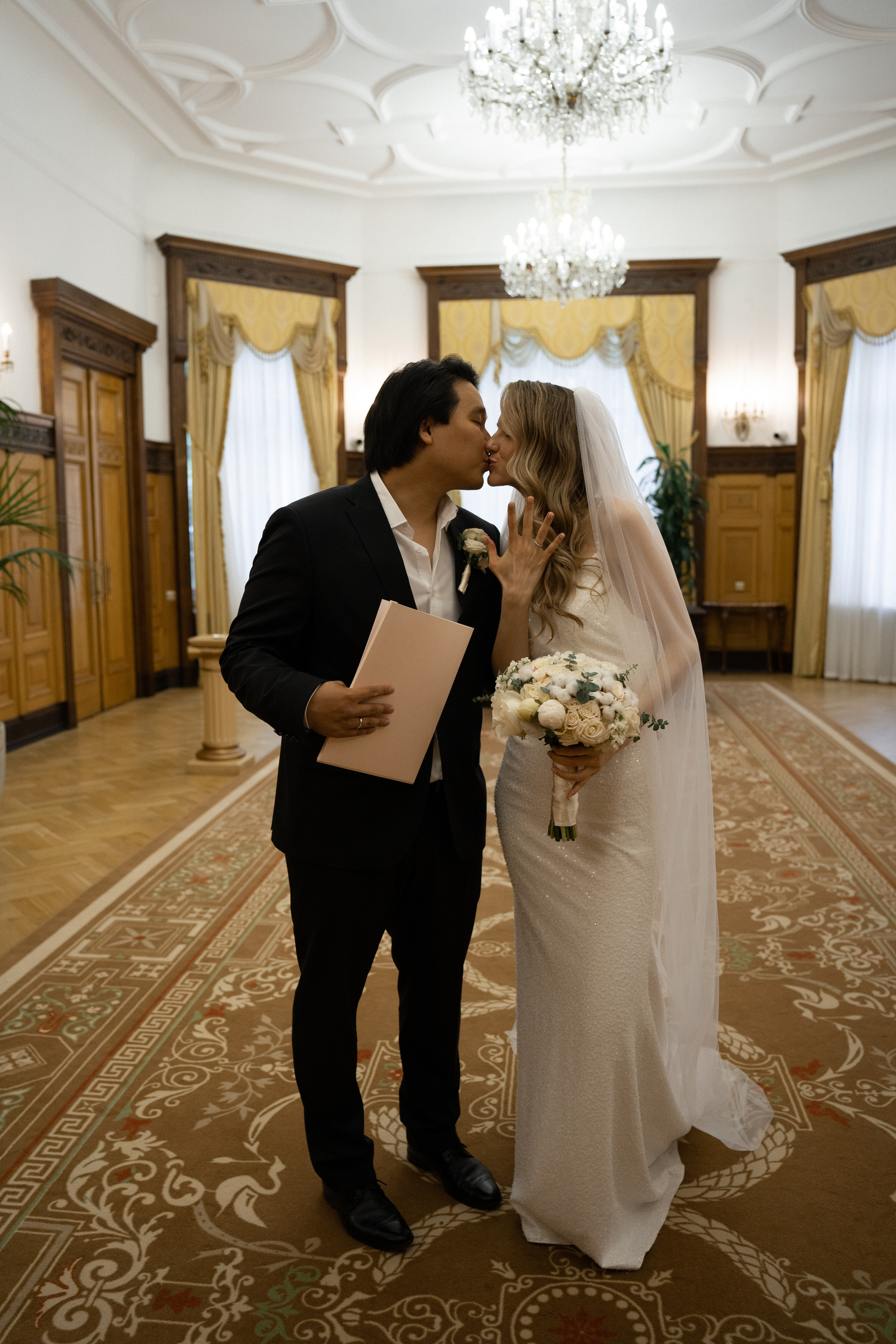 Dari and Alex. Wedding photographer and videographer New York | New Jersey