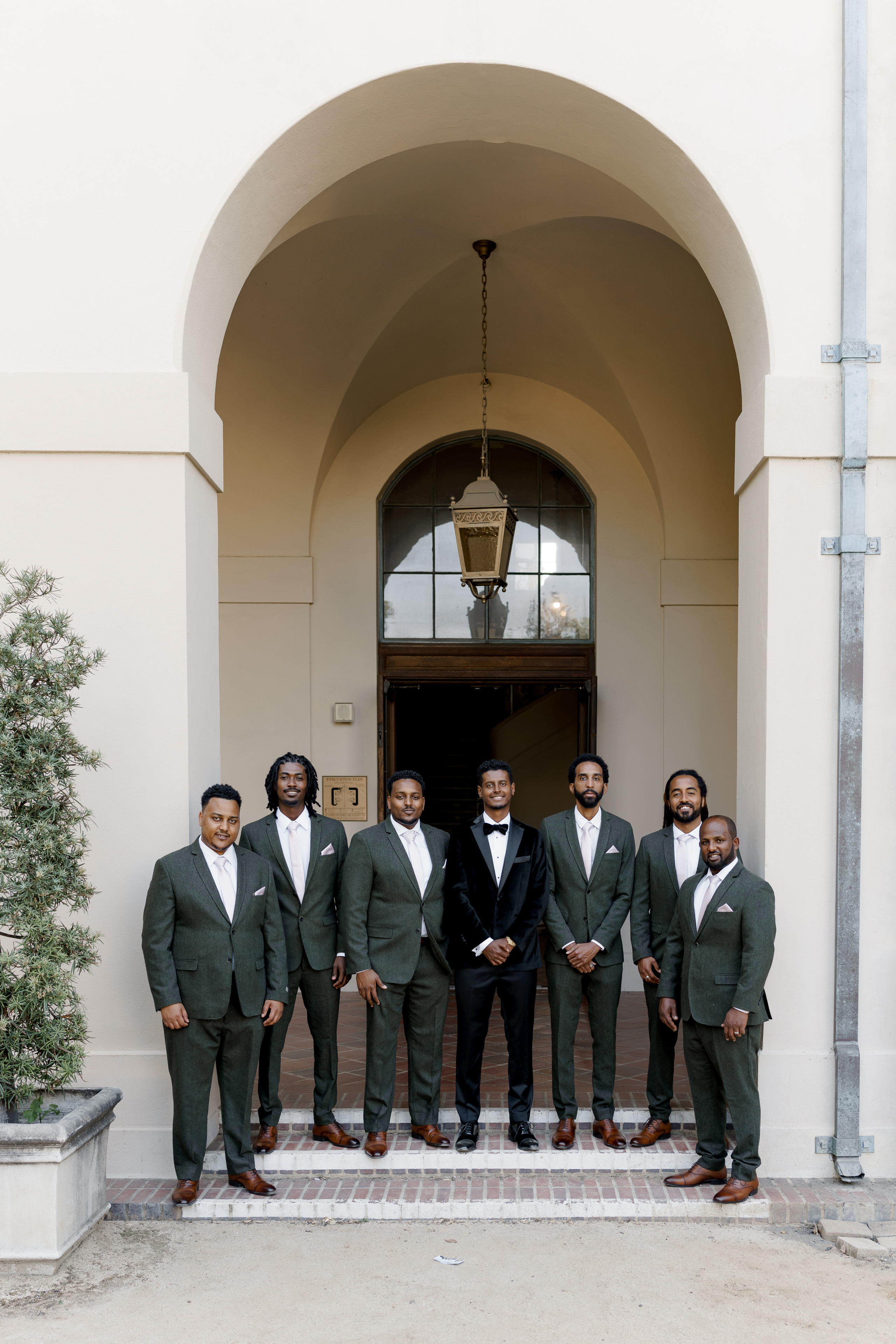 Betty and Dani. Wedding photographer and videographer New York | New Jersey