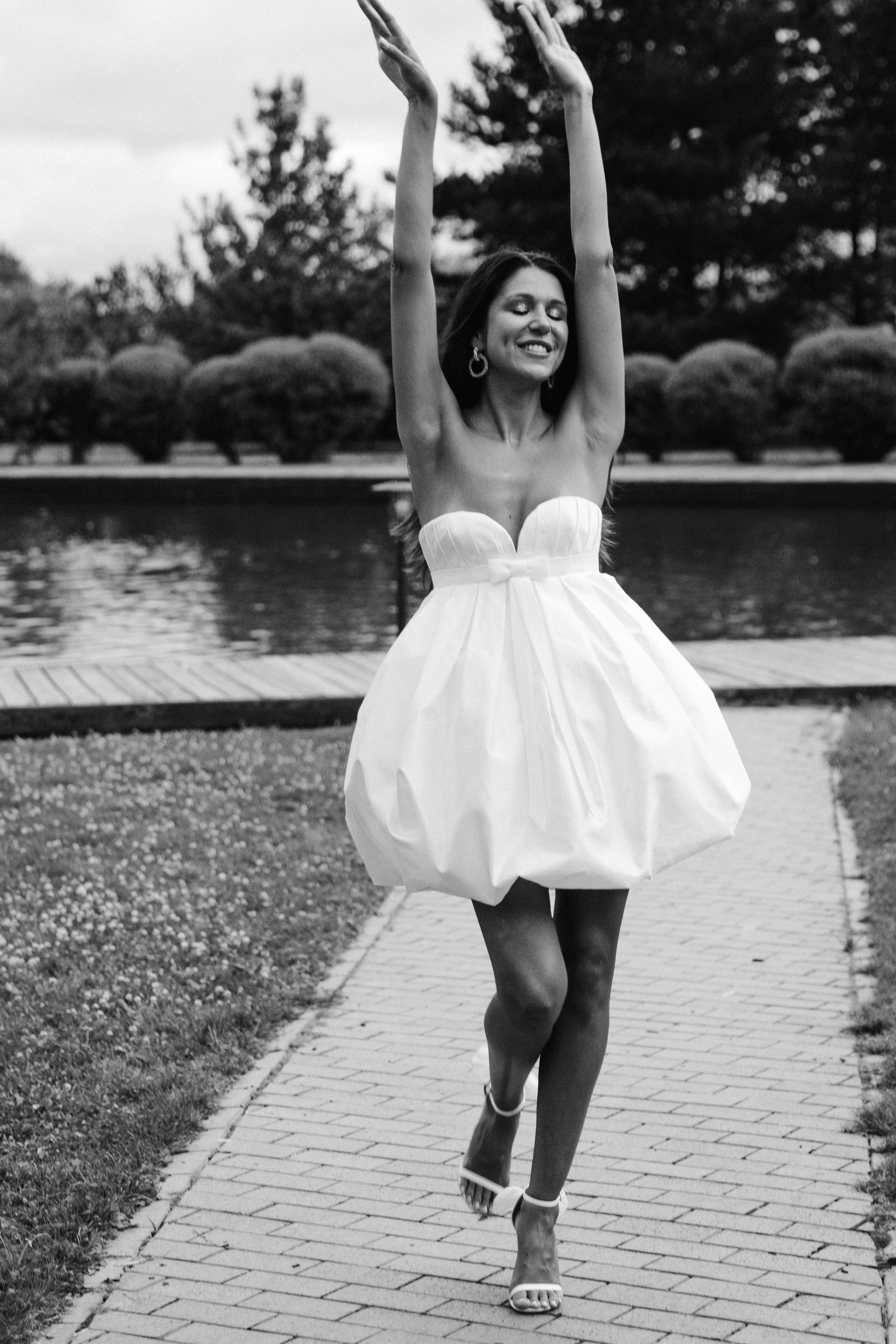 Angelina and Andrew’s Hockey-Themed Outdoor Wedding. Wedding photographer and videographer New York | New Jersey