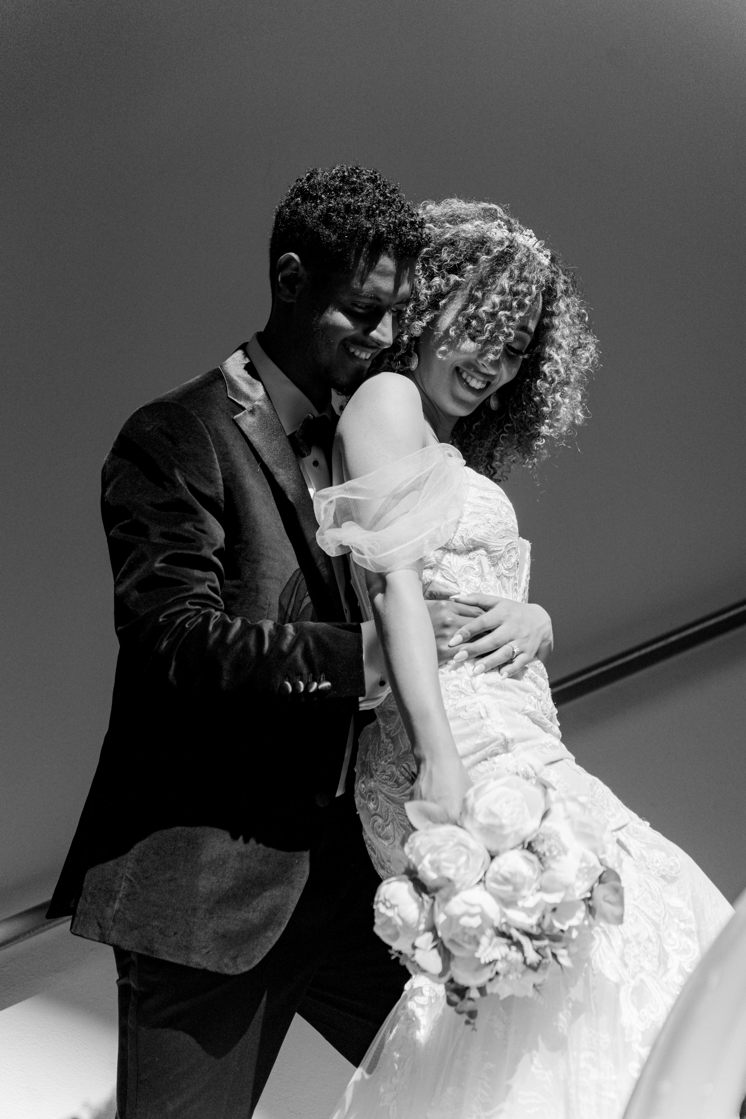 Betty and Dani. Wedding photographer and videographer New York | New Jersey