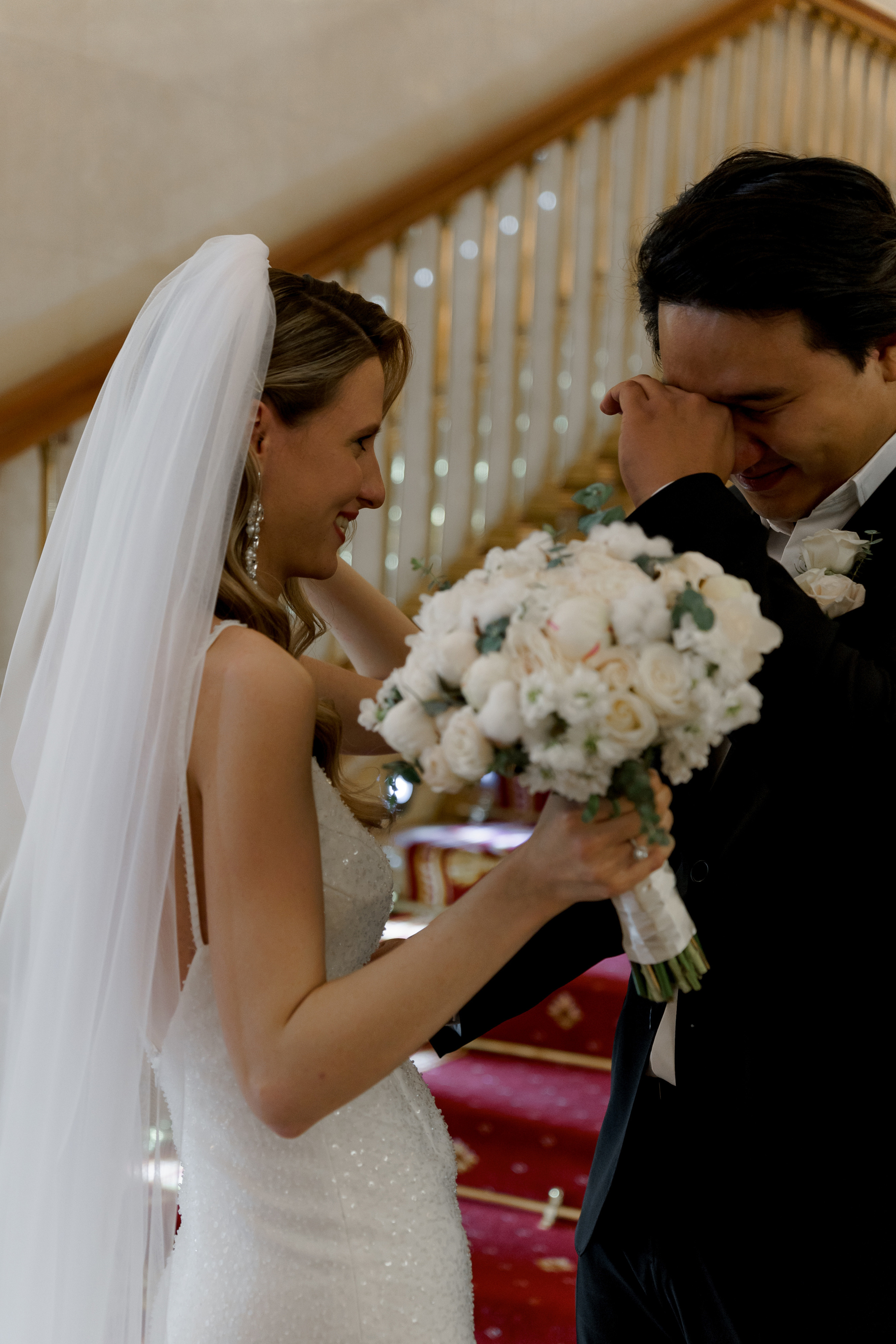 Dari and Alex. Wedding photographer and videographer New York | New Jersey