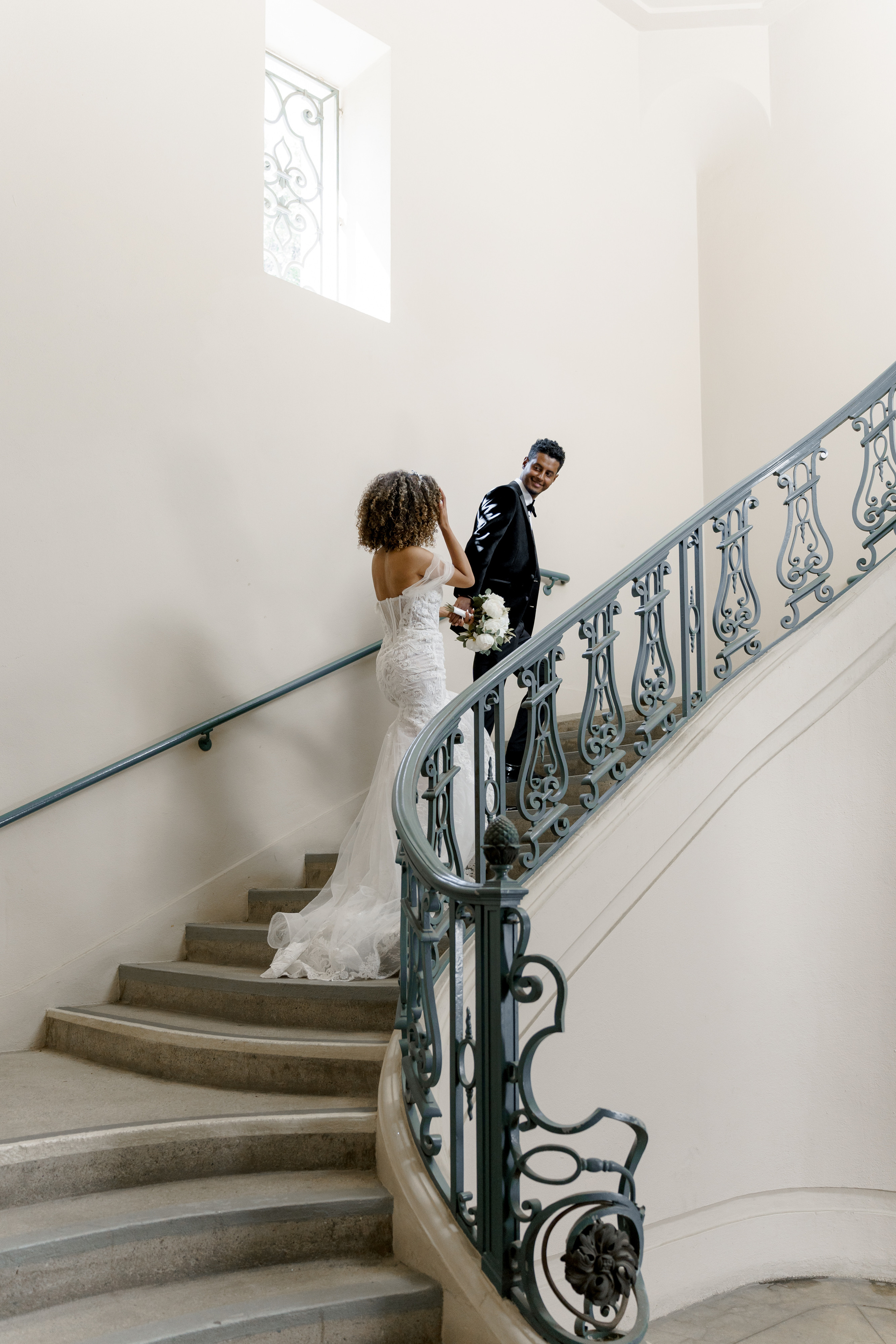 Betty and Dani. Wedding photographer and videographer New York | New Jersey