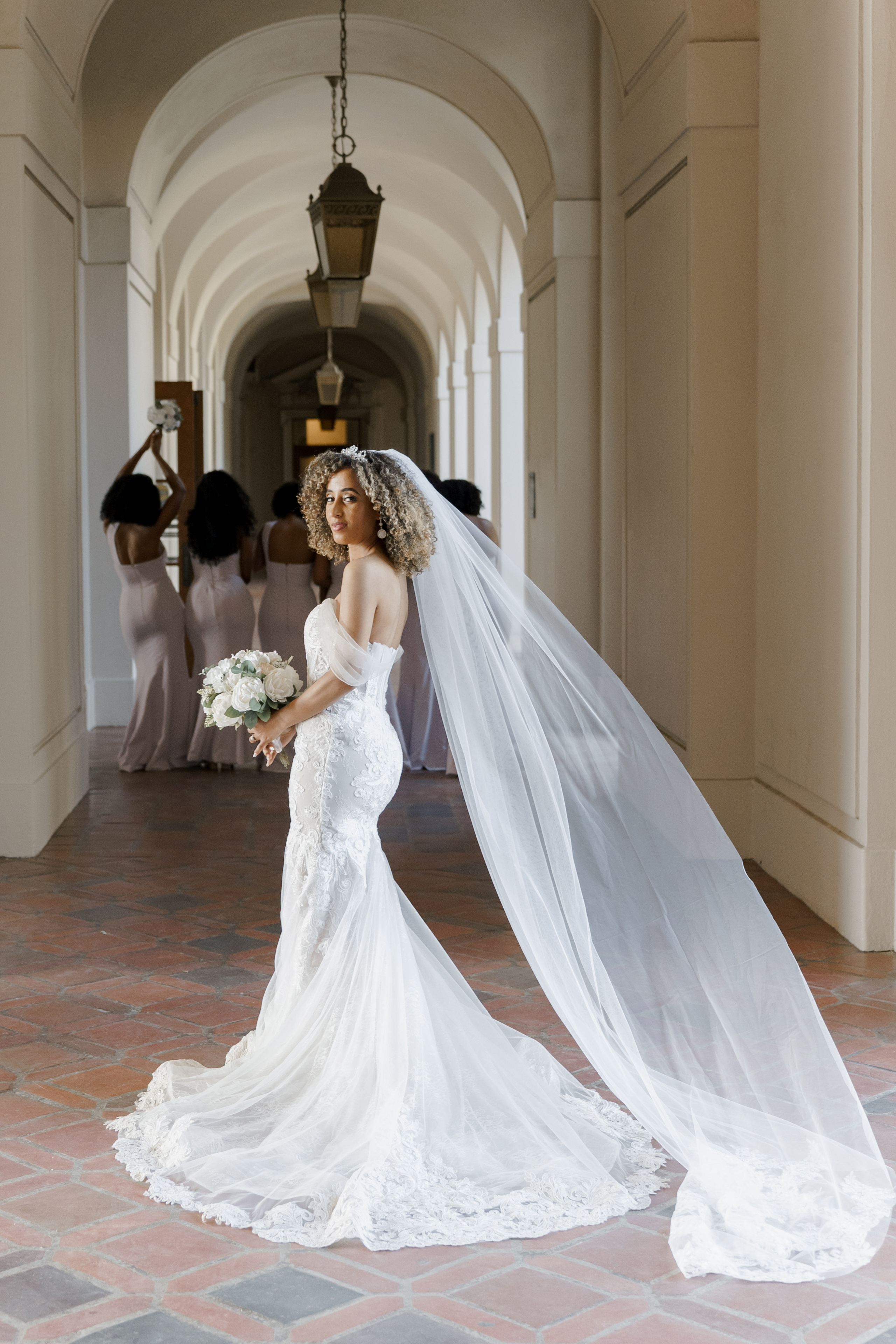 Betty and Dani. Wedding photographer and videographer New York | New Jersey