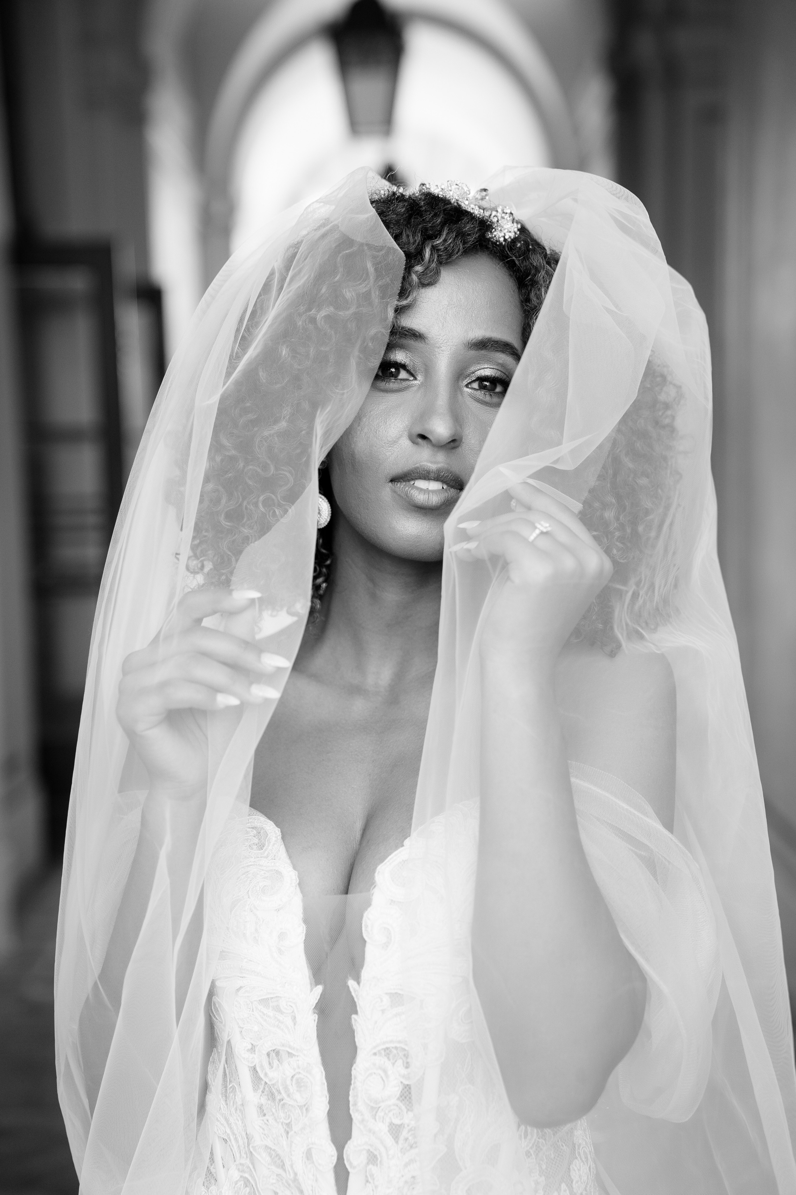 Betty and Dani. Wedding photographer and videographer New York | New Jersey