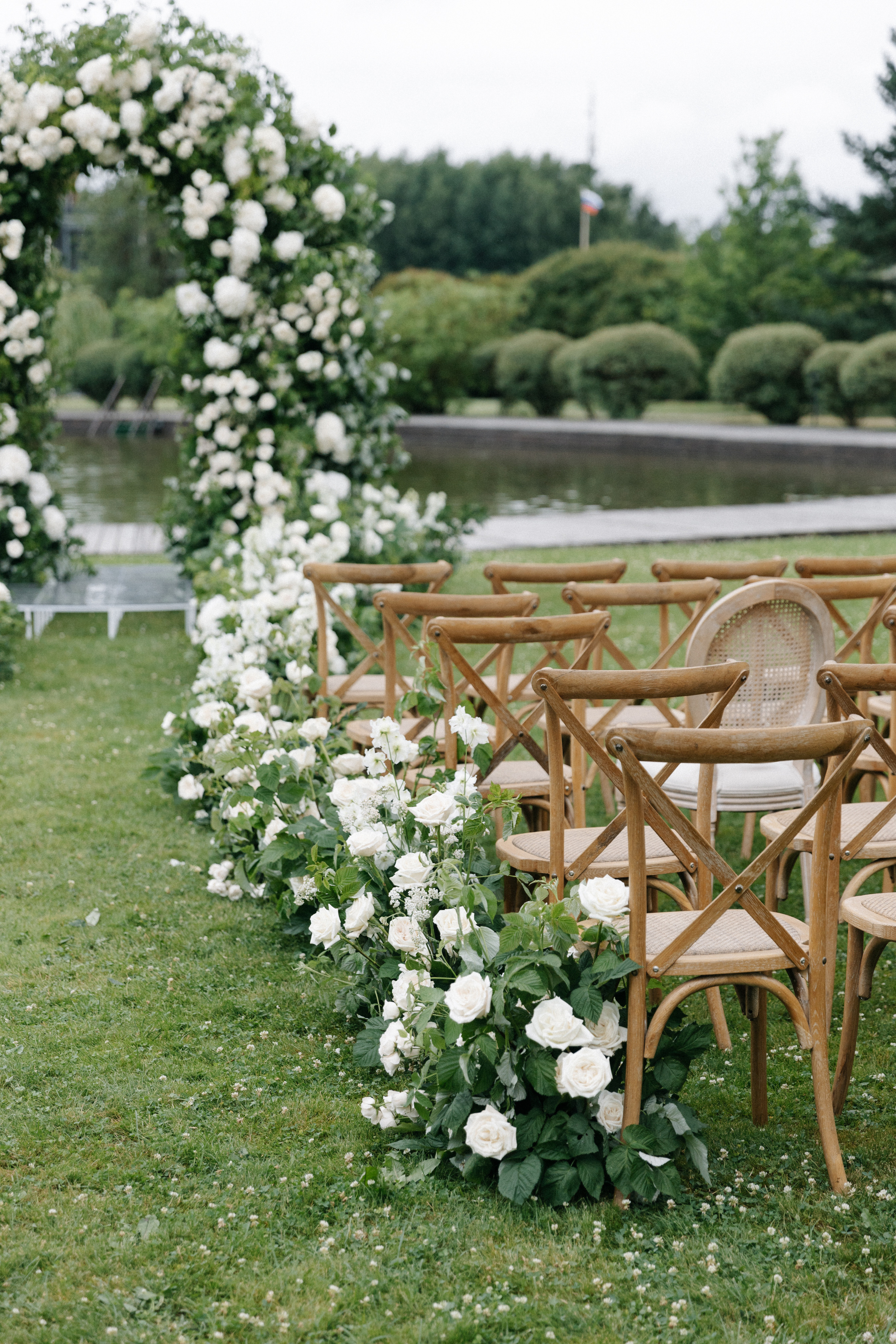 Angelina and Andrew’s Hockey-Themed Outdoor Wedding. Wedding photographer and videographer New York | New Jersey