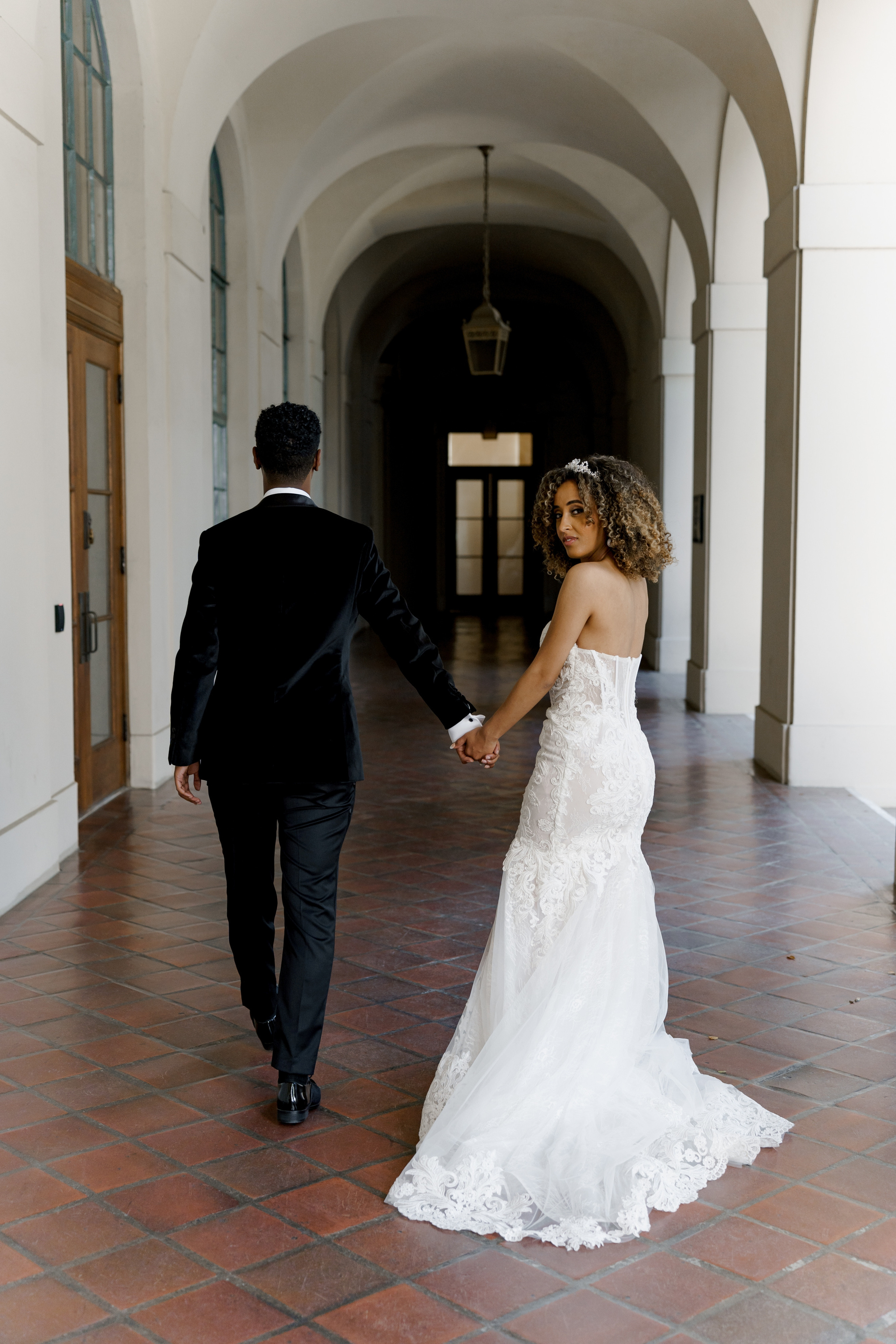 Betty and Dani. Wedding photographer and videographer New York | New Jersey