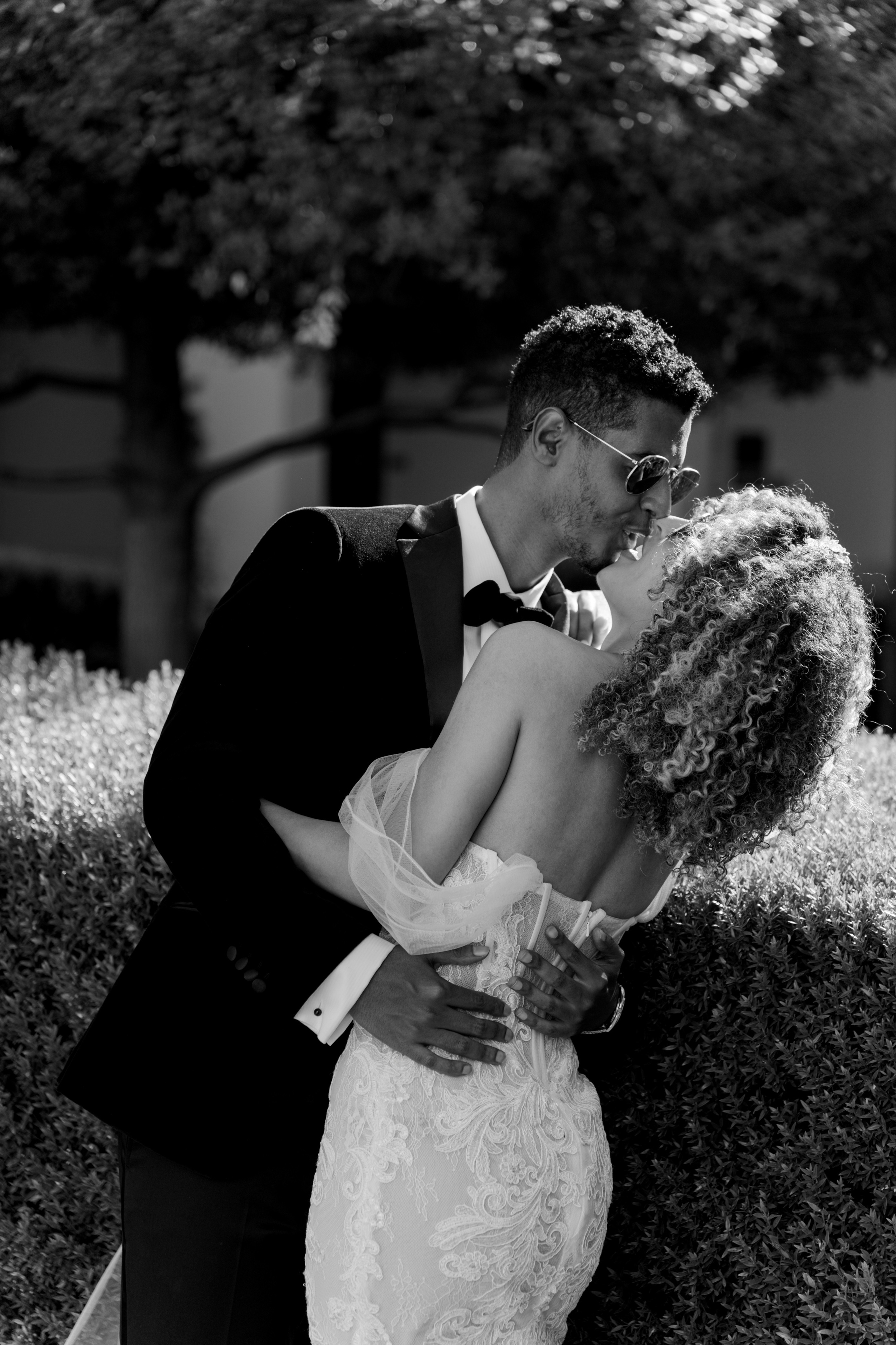 Betty and Dani. Wedding photographer and videographer New York | New Jersey