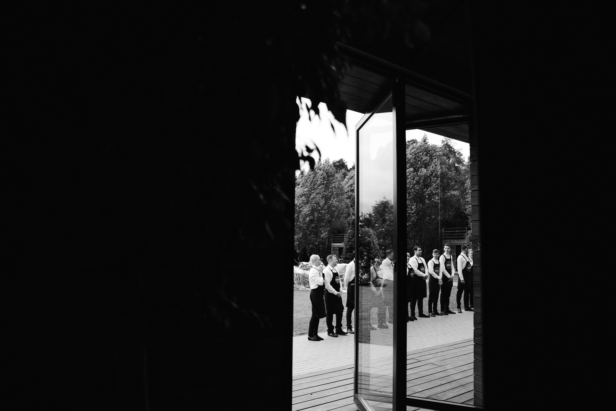 Angelina and Andrew’s Hockey-Themed Outdoor Wedding. Wedding photographer and videographer New York | New Jersey