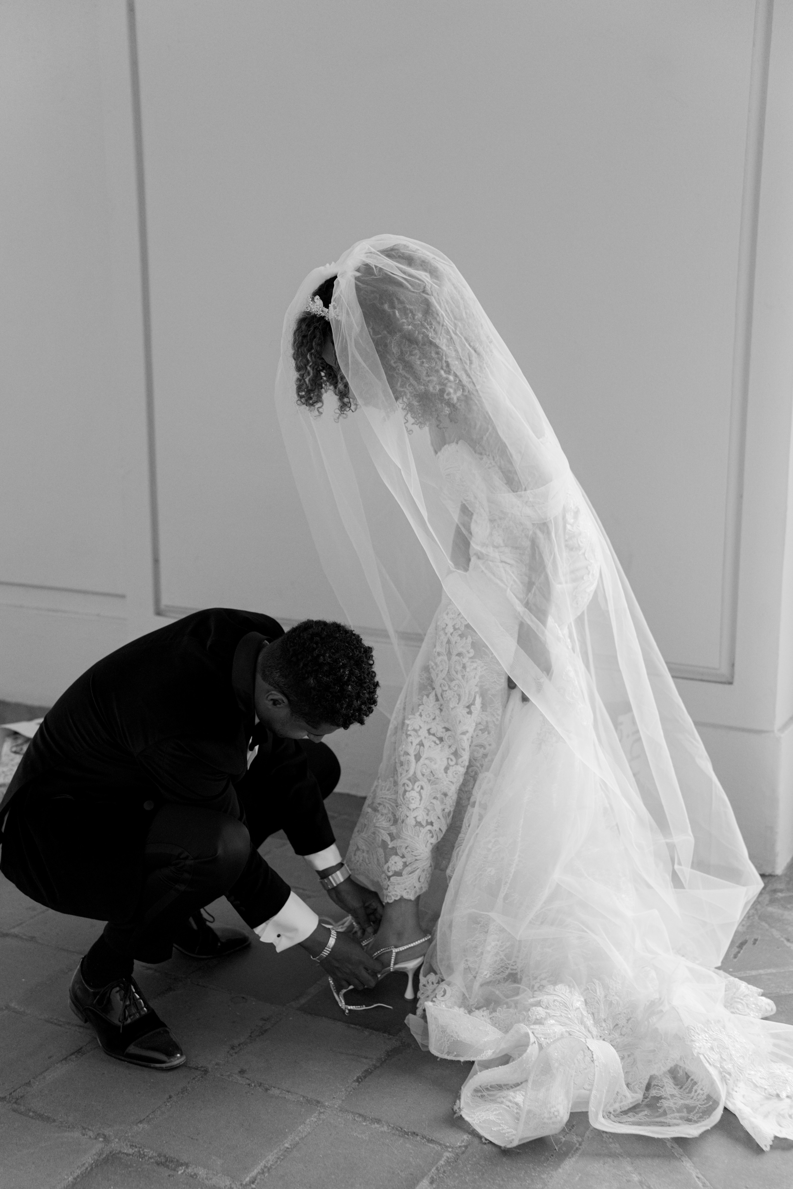 Betty and Dani. Wedding photographer and videographer New York | New Jersey