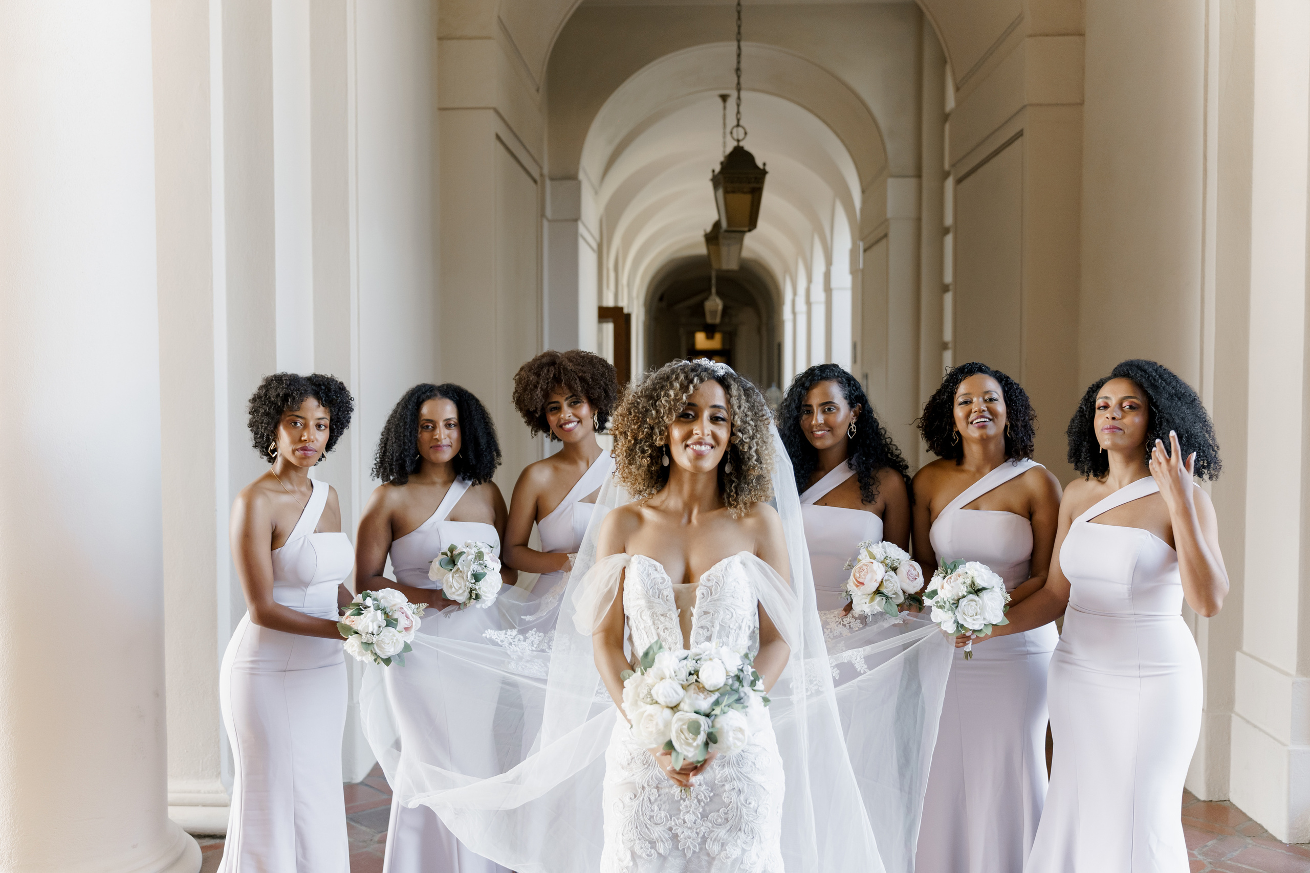 Betty and Dani. Wedding photographer and videographer New York | New Jersey