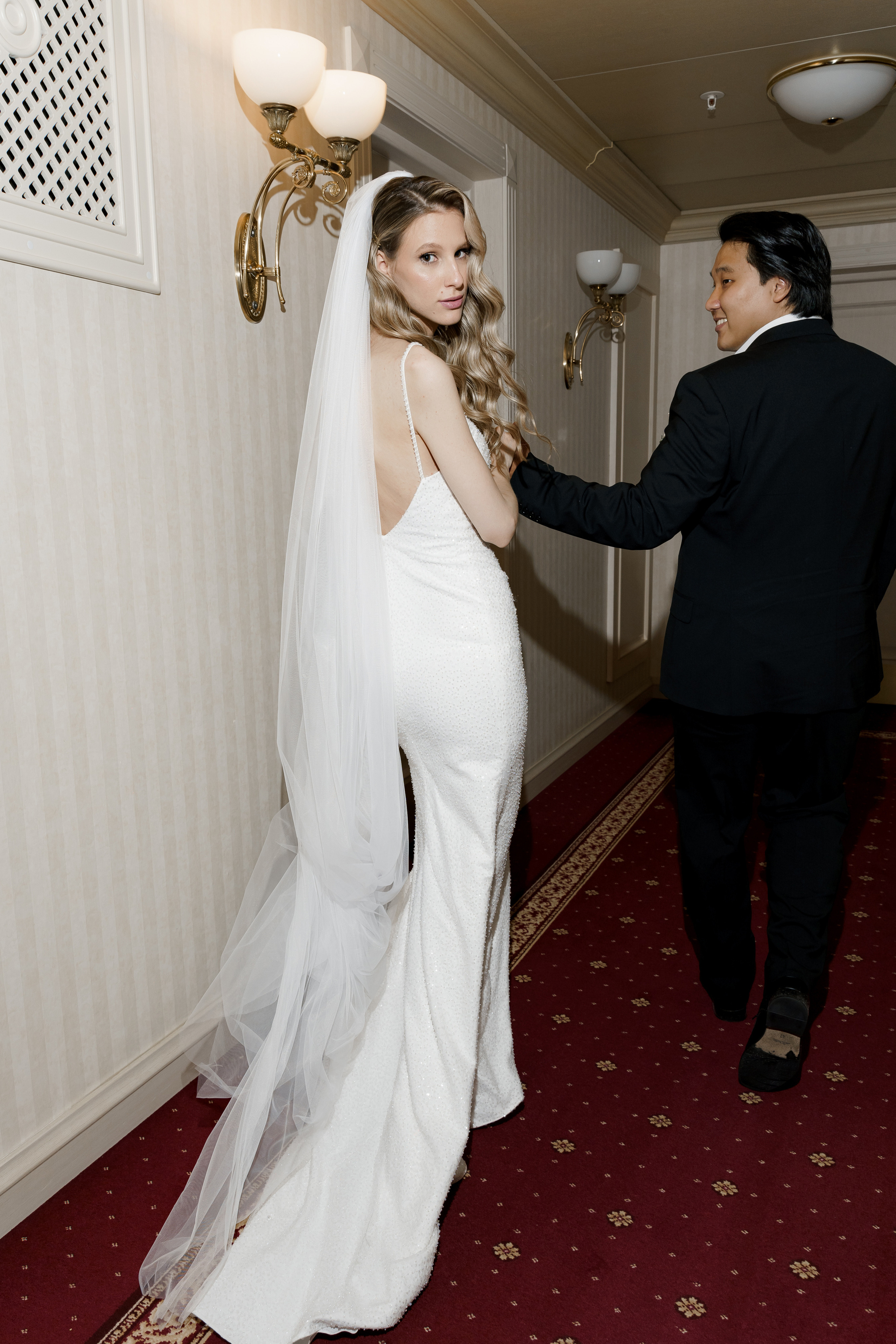 Dari and Alex. Wedding photographer and videographer New York | New Jersey