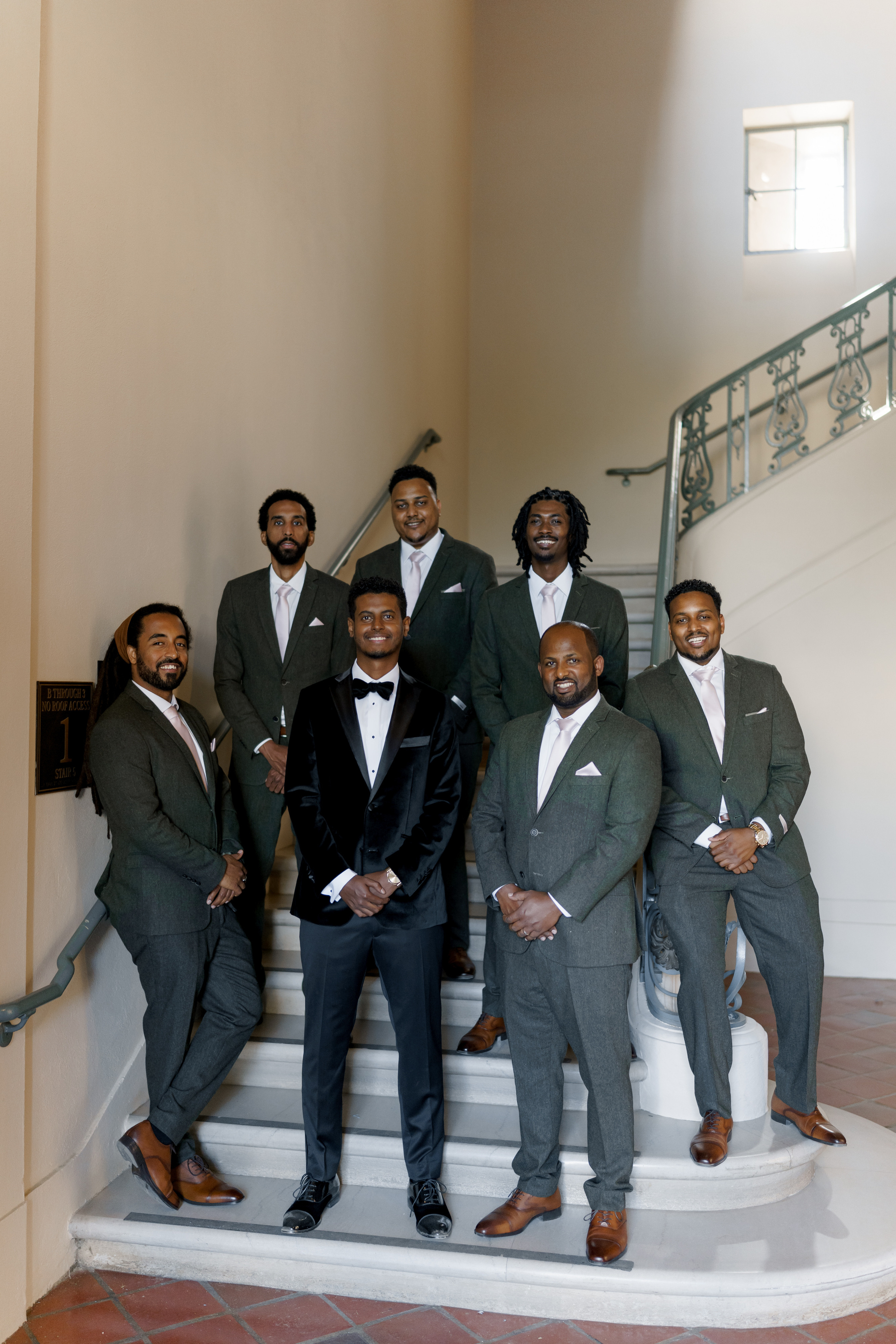 Betty and Dani. Wedding photographer and videographer New York | New Jersey