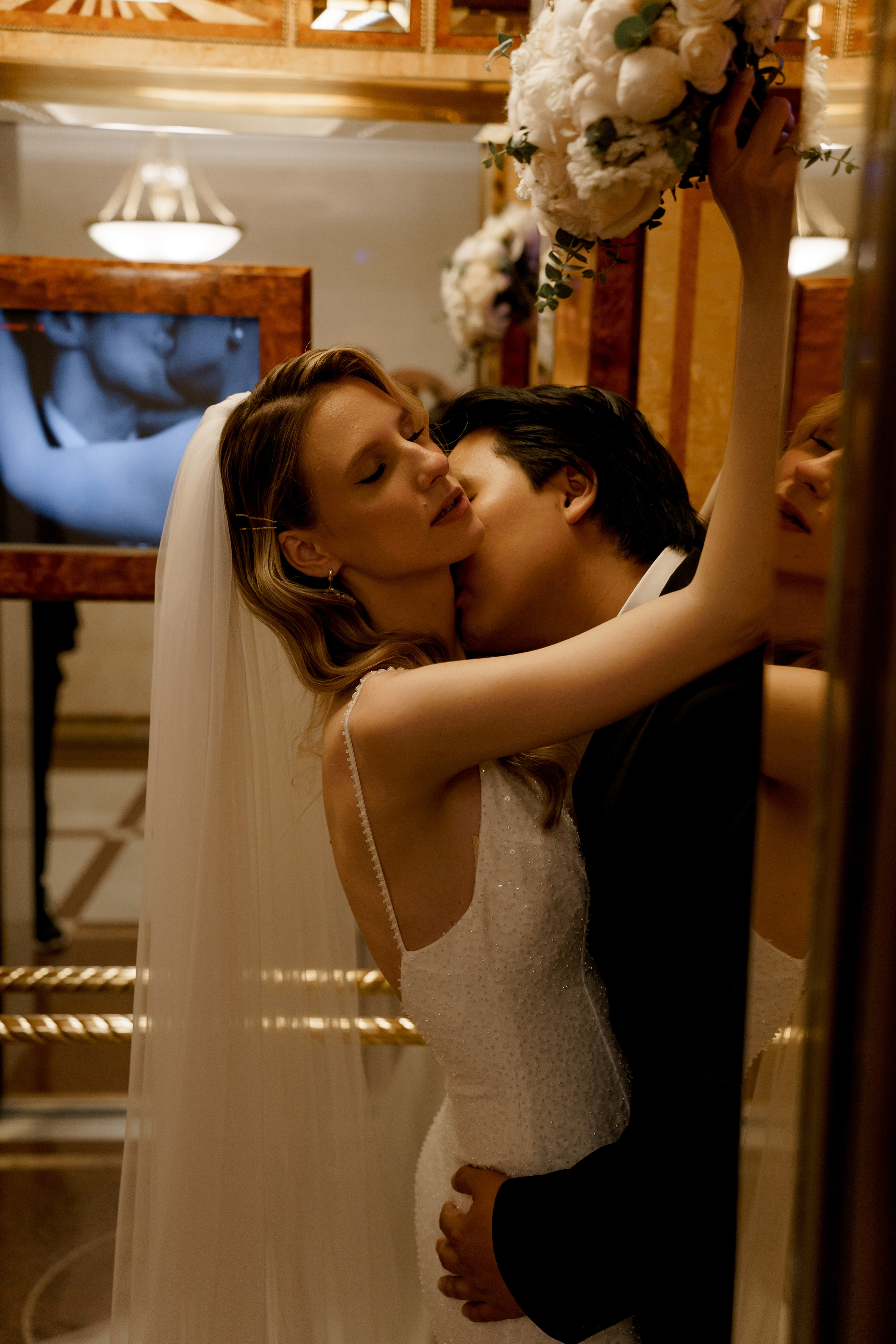 Dari and Alex. Wedding photographer and videographer New York | New Jersey