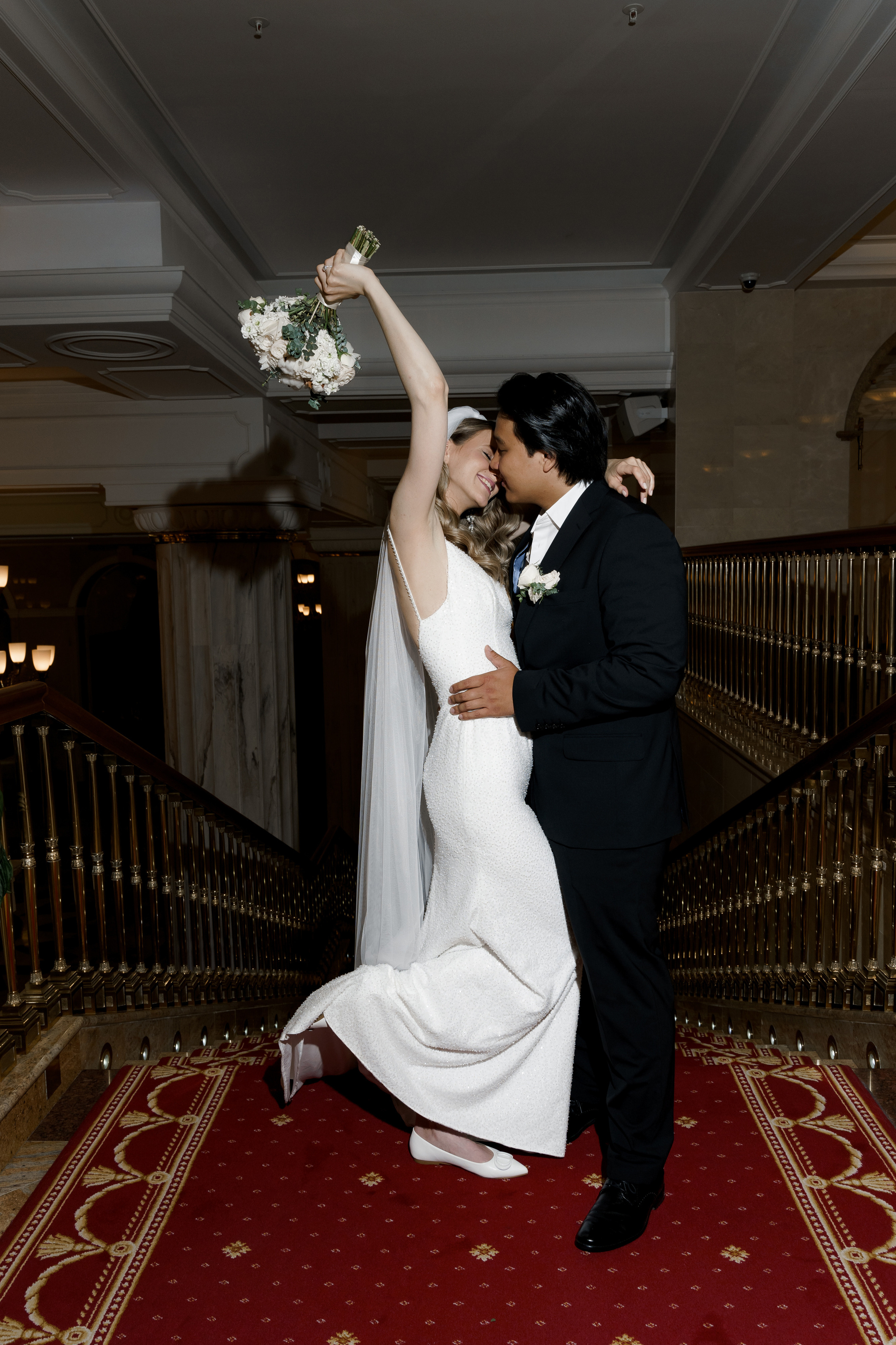 Dari and Alex. Wedding photographer and videographer New York | New Jersey