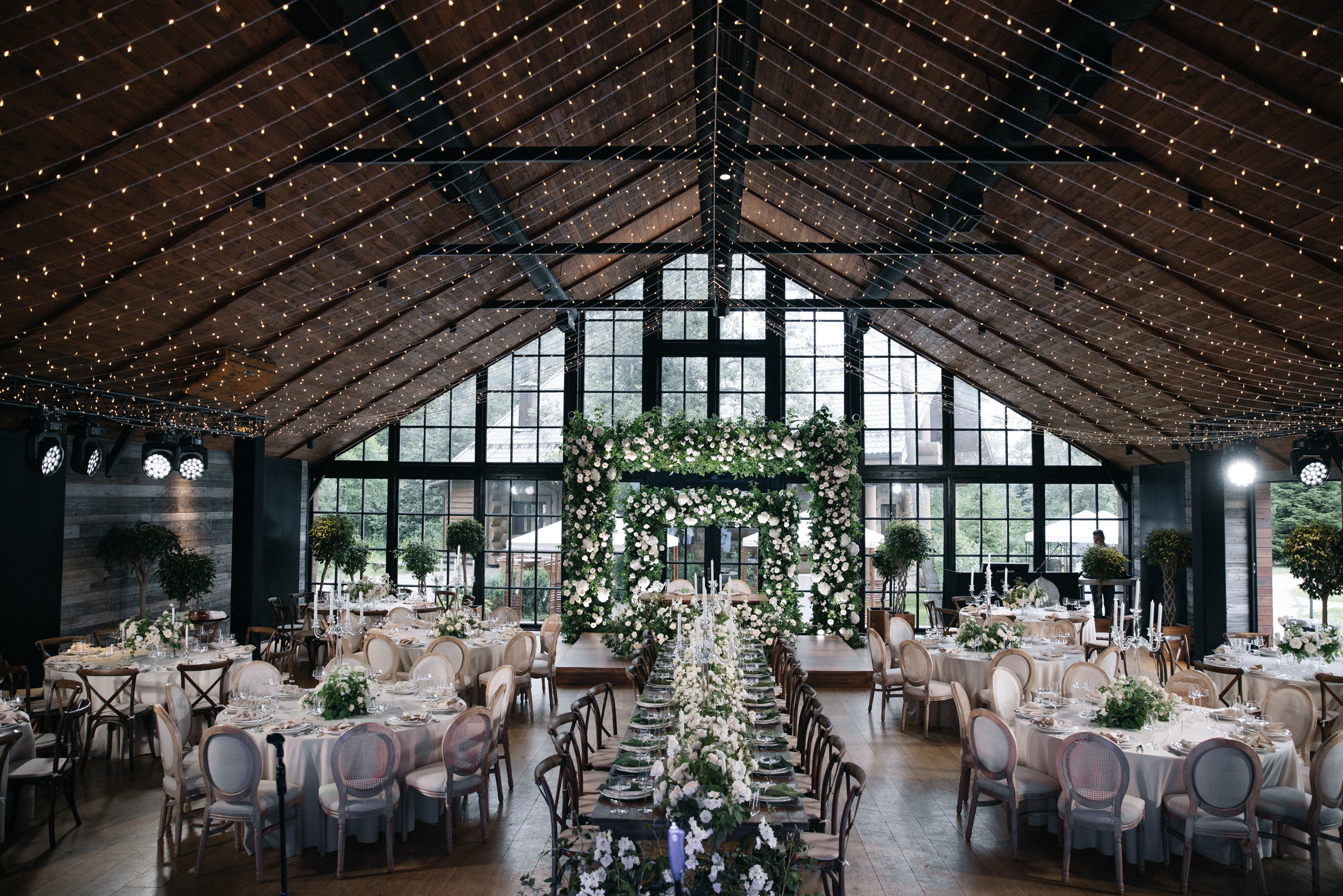 Angelina and Andrew’s Hockey-Themed Outdoor Wedding. Wedding photographer and videographer New York | New Jersey