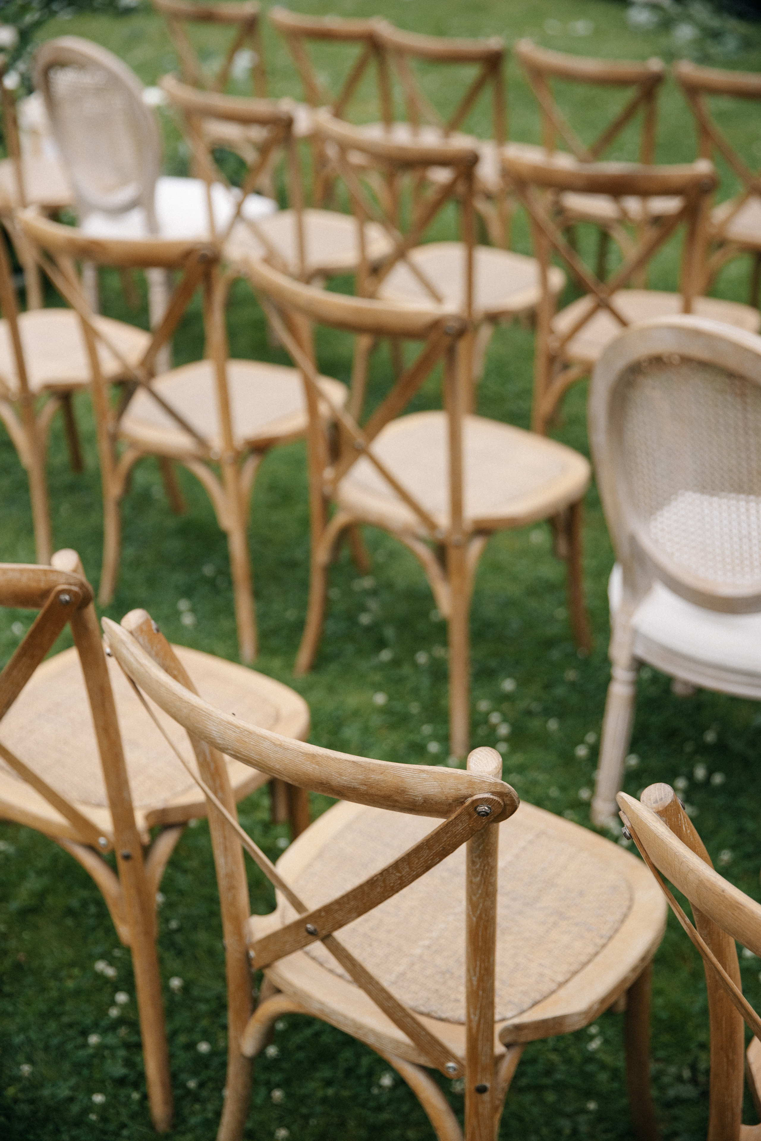 Angelina and Andrew’s Hockey-Themed Outdoor Wedding. Wedding photographer and videographer New York | New Jersey