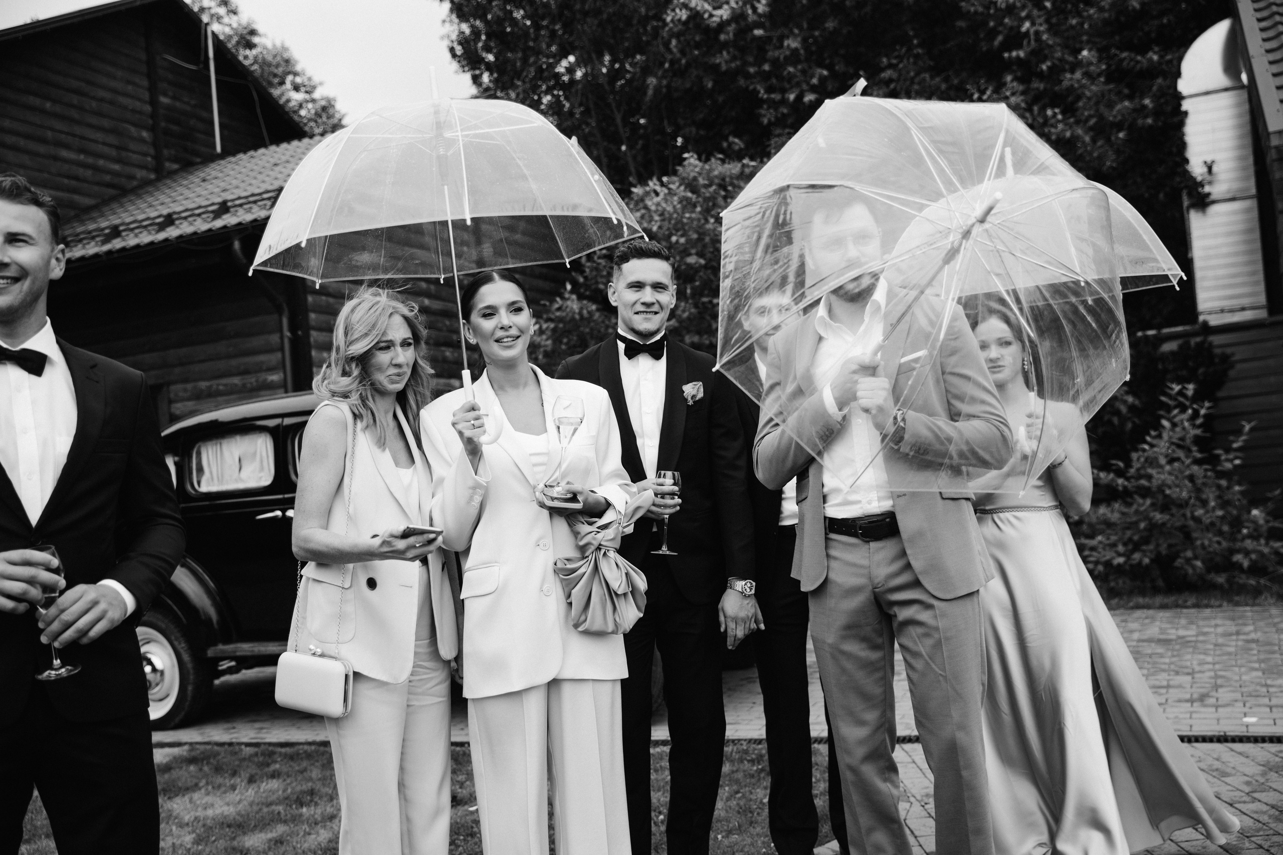 Angelina and Andrew’s Hockey-Themed Outdoor Wedding. Wedding photographer and videographer New York | New Jersey