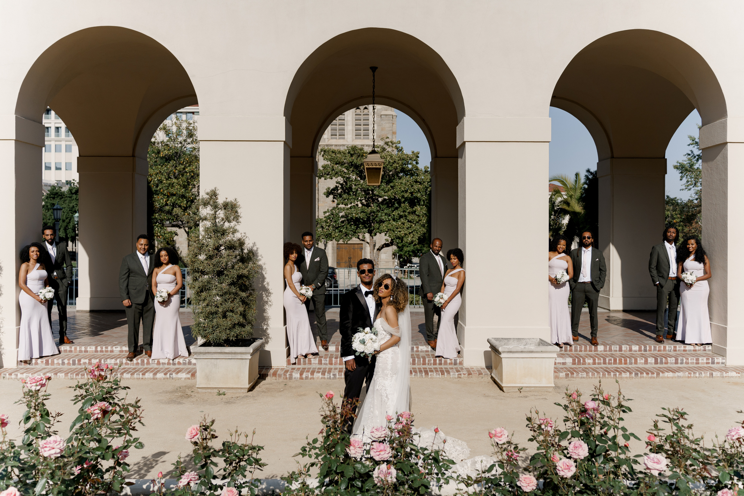 Betty and Dani. Wedding photographer and videographer New York | New Jersey