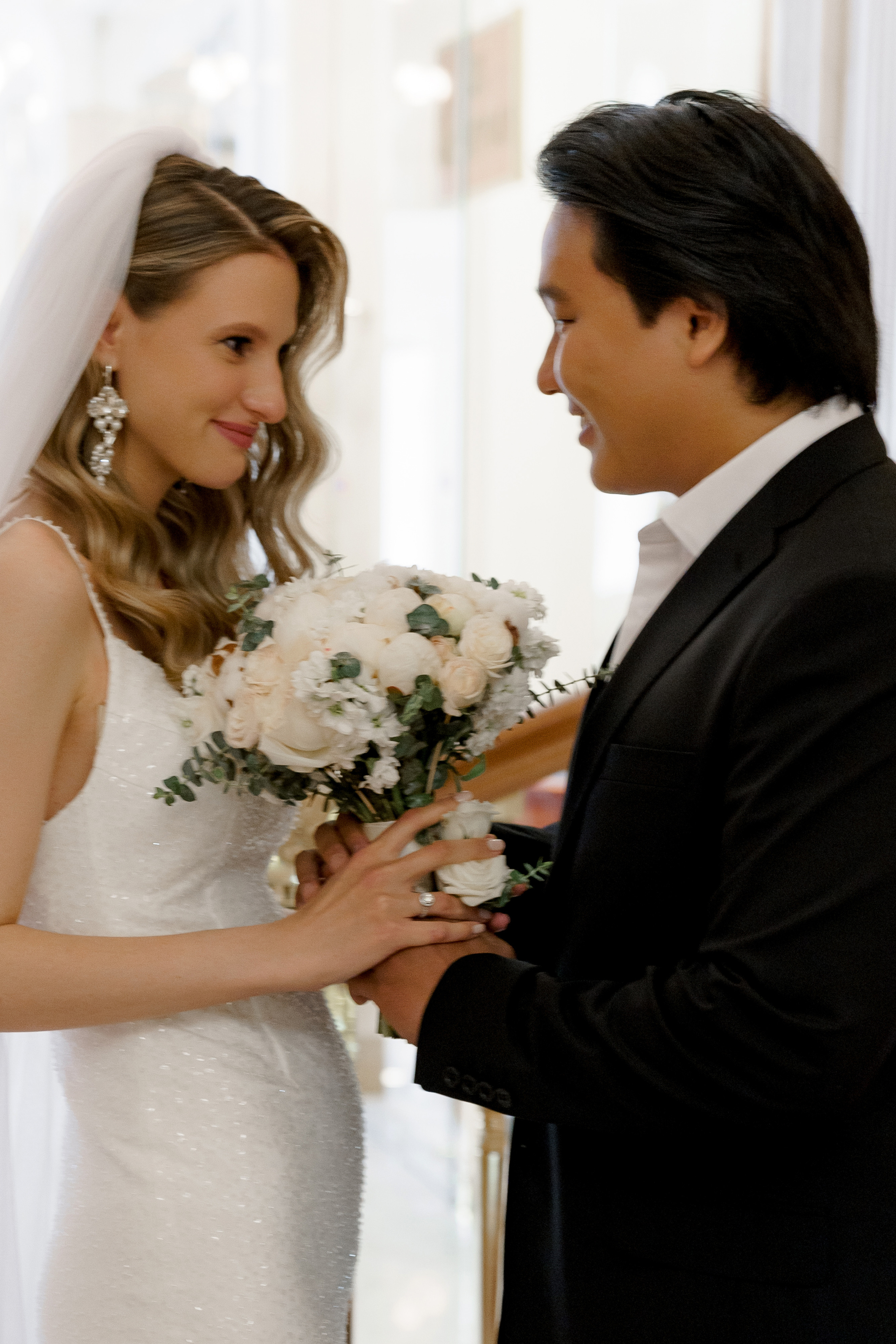 Dari and Alex. Wedding photographer and videographer New York | New Jersey