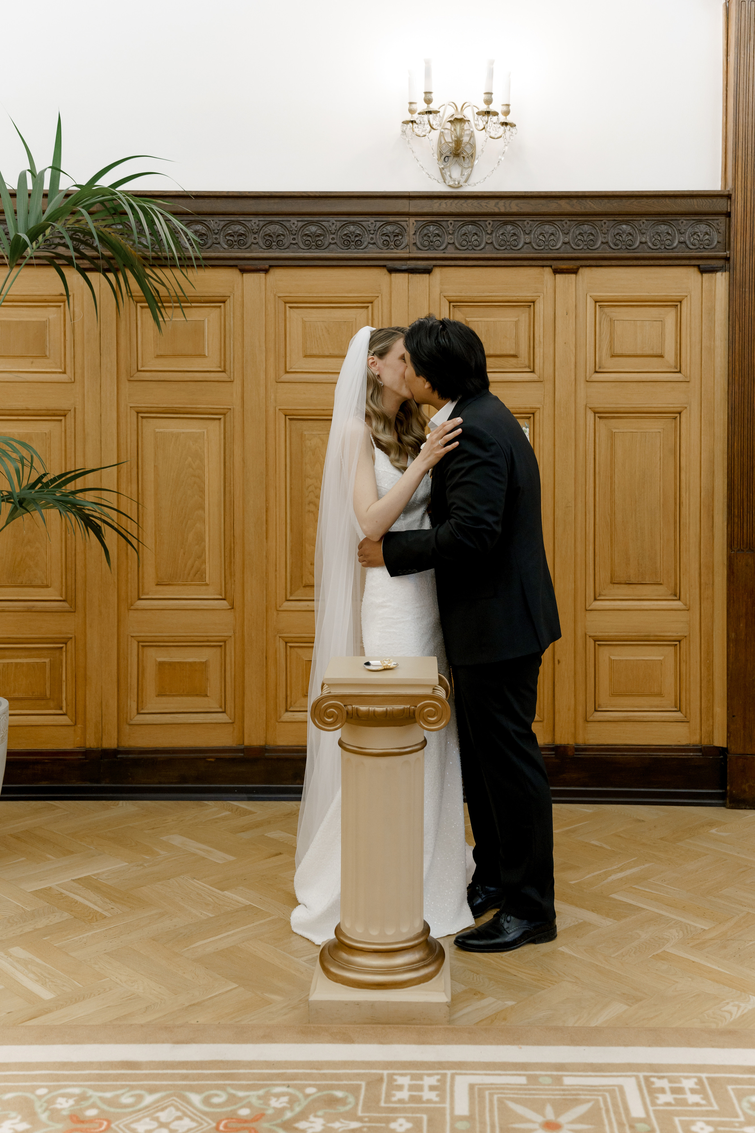 Dari and Alex. Wedding photographer and videographer New York | New Jersey