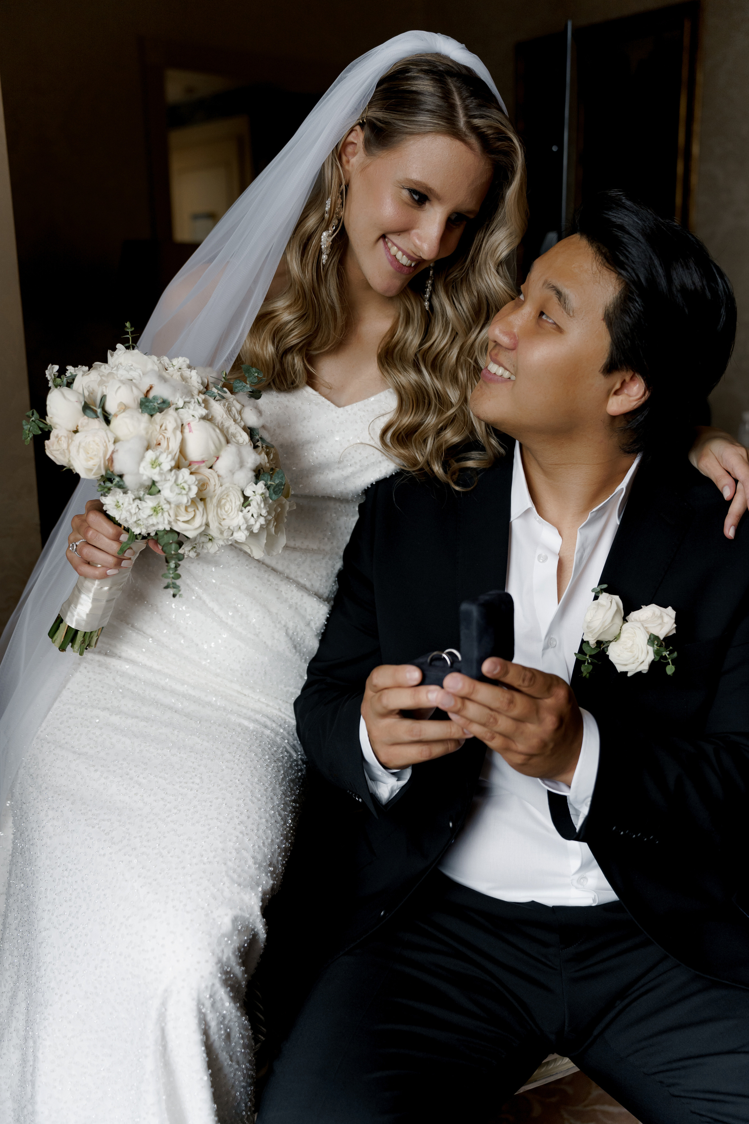 Dari and Alex. Wedding photographer and videographer New York | New Jersey