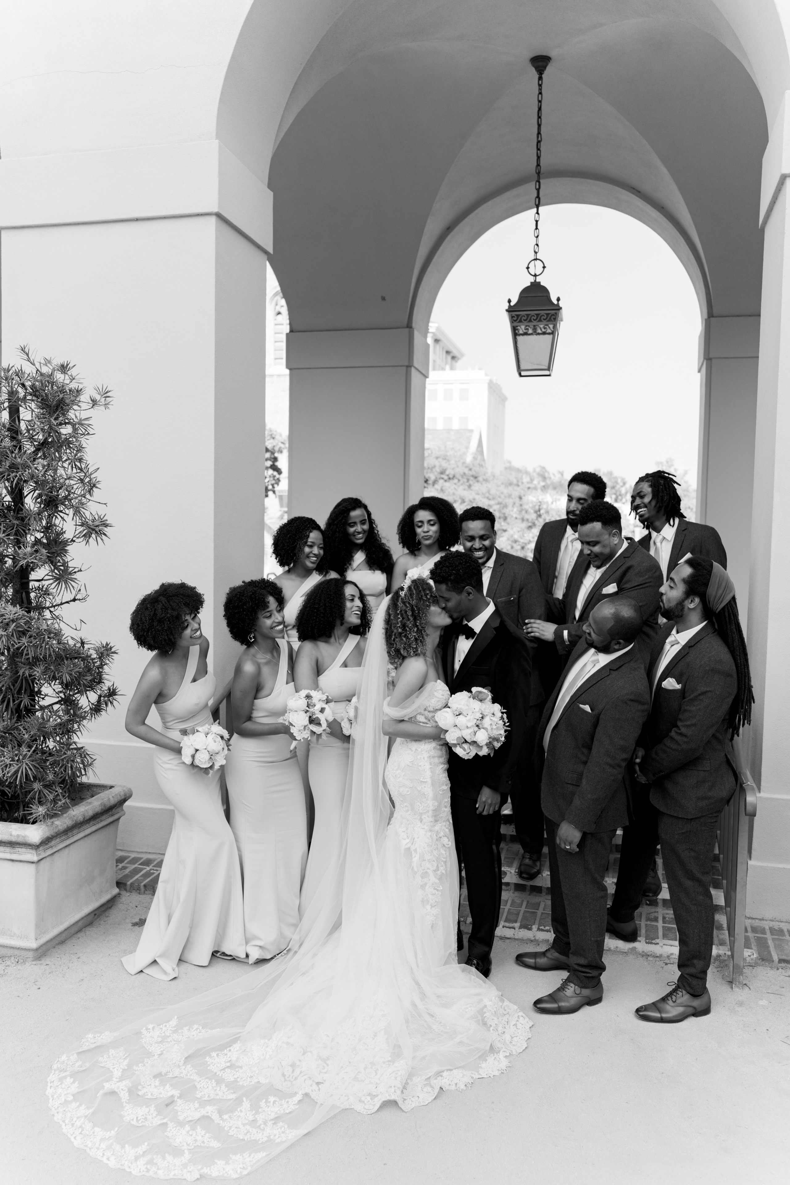 Betty and Dani. Wedding photographer and videographer New York | New Jersey