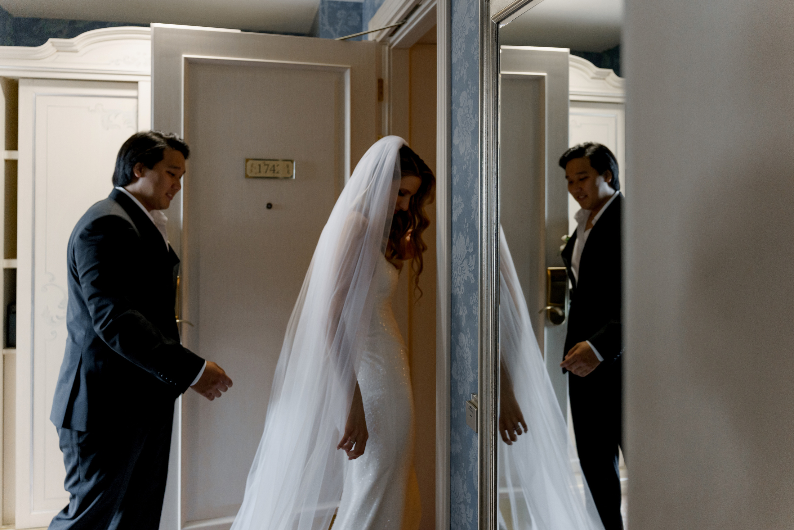 Dari and Alex. Wedding photographer and videographer New York | New Jersey