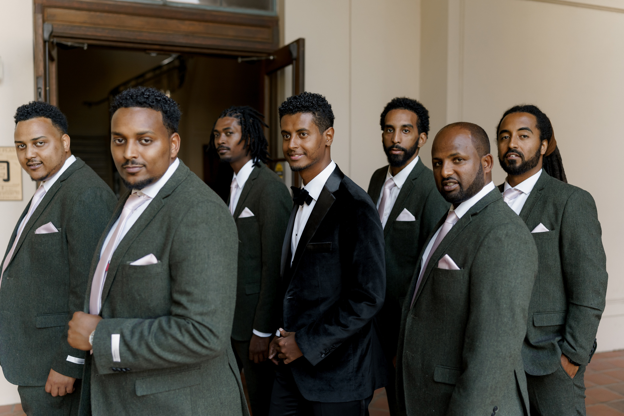 Betty and Dani. Wedding photographer and videographer New York | New Jersey