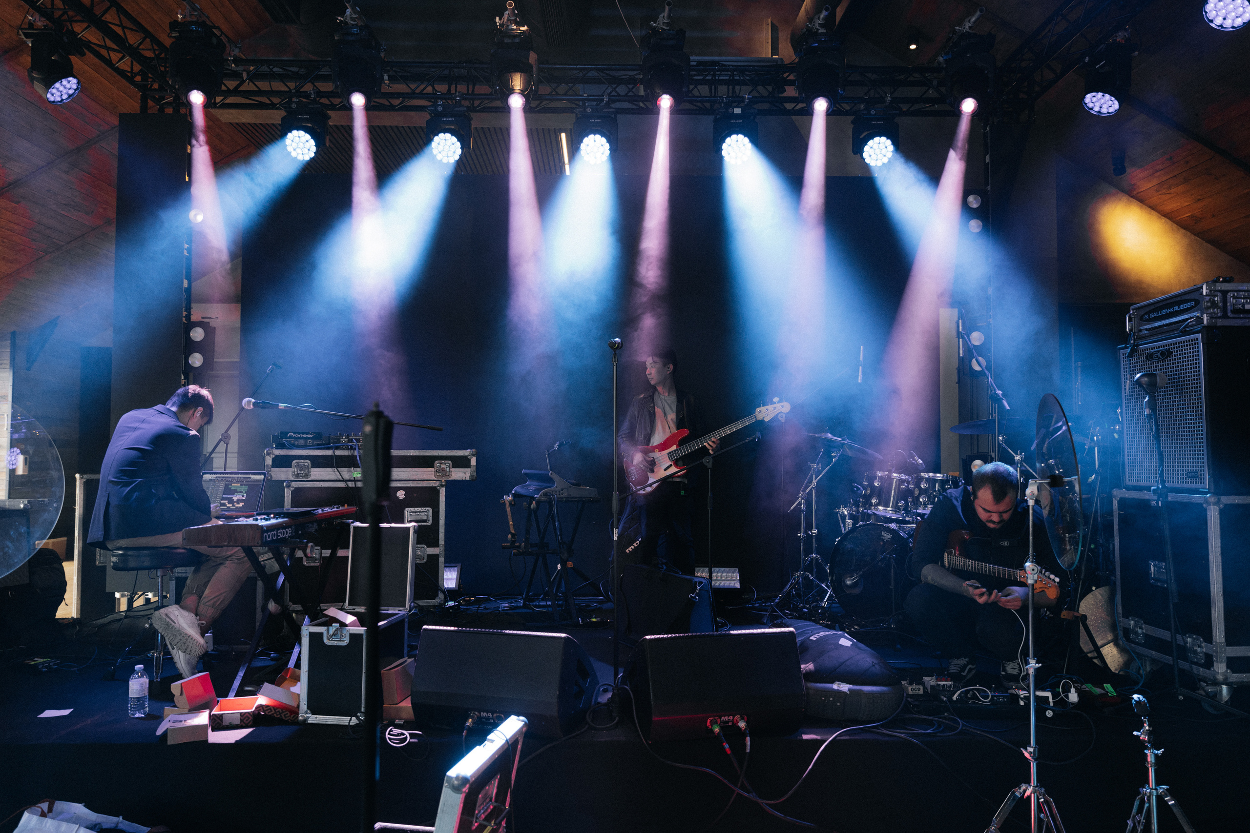 Angelina and Andrew’s Hockey-Themed Outdoor Wedding. Wedding photographer and videographer New York | New Jersey