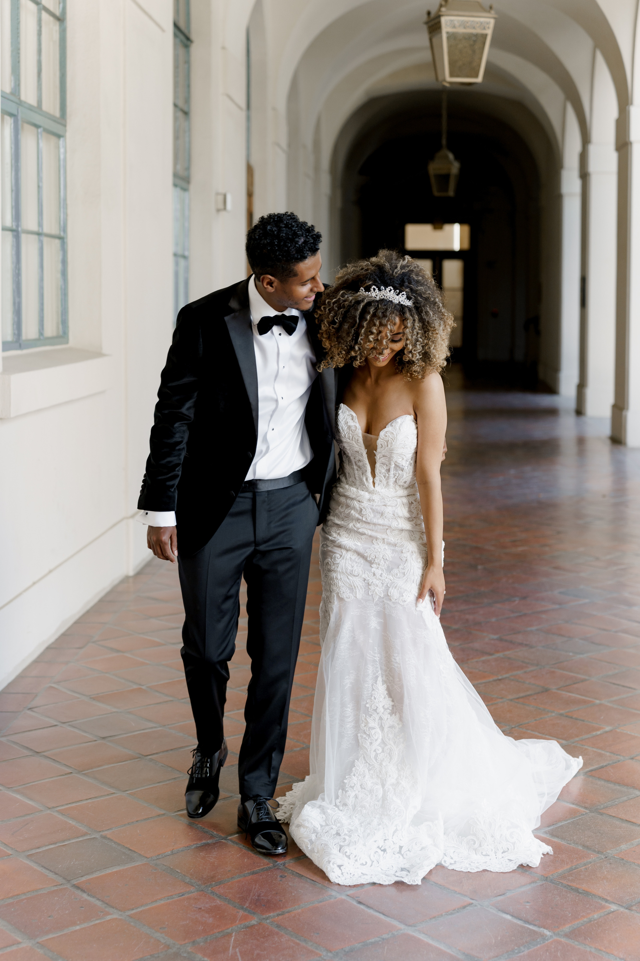 Betty and Dani. Wedding photographer and videographer New York | New Jersey