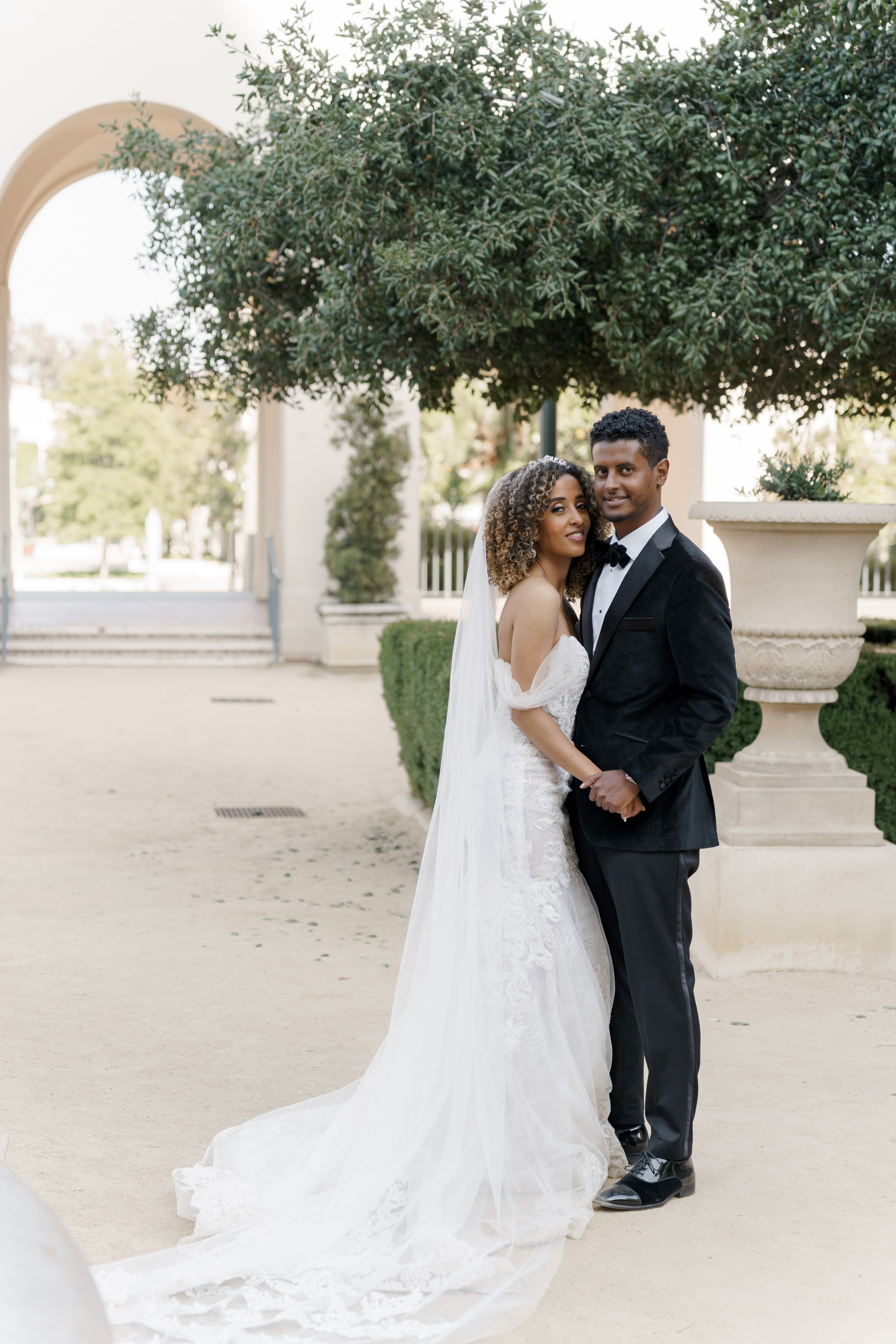 Betty and Dani. Wedding photographer and videographer New York | New Jersey