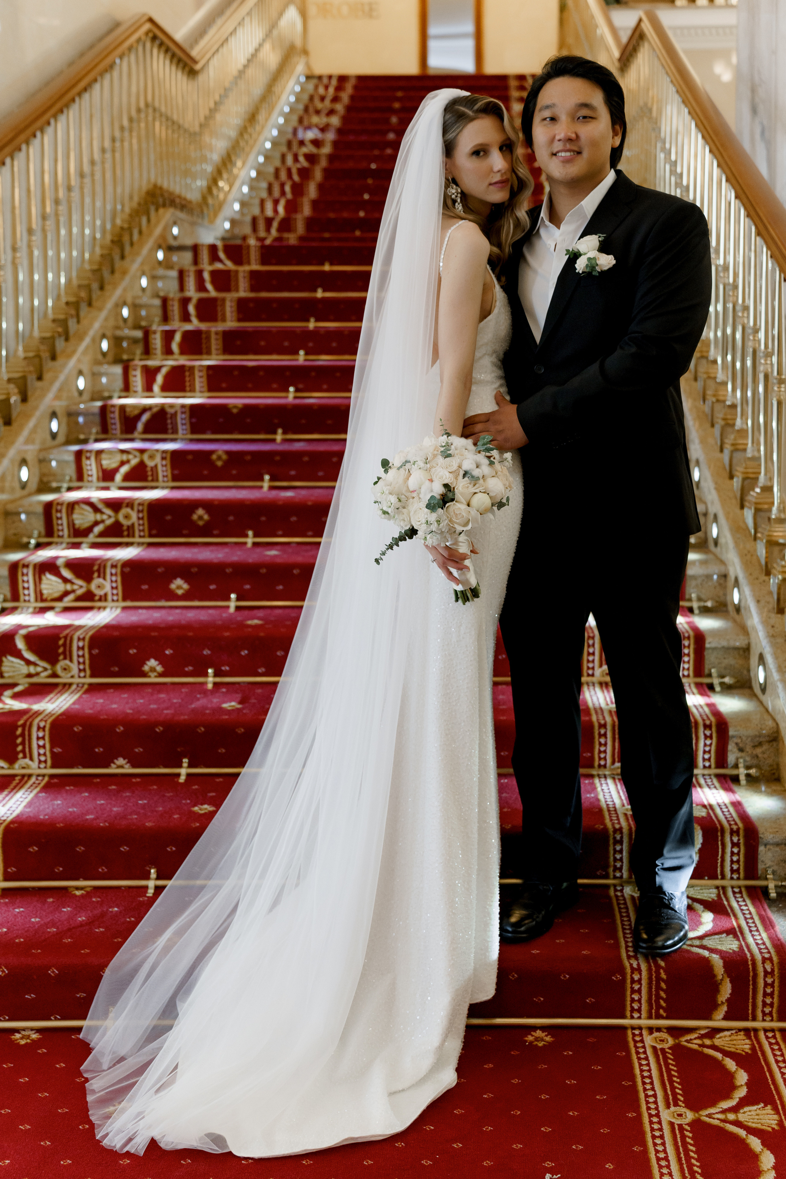 Dari and Alex. Wedding photographer and videographer New York | New Jersey