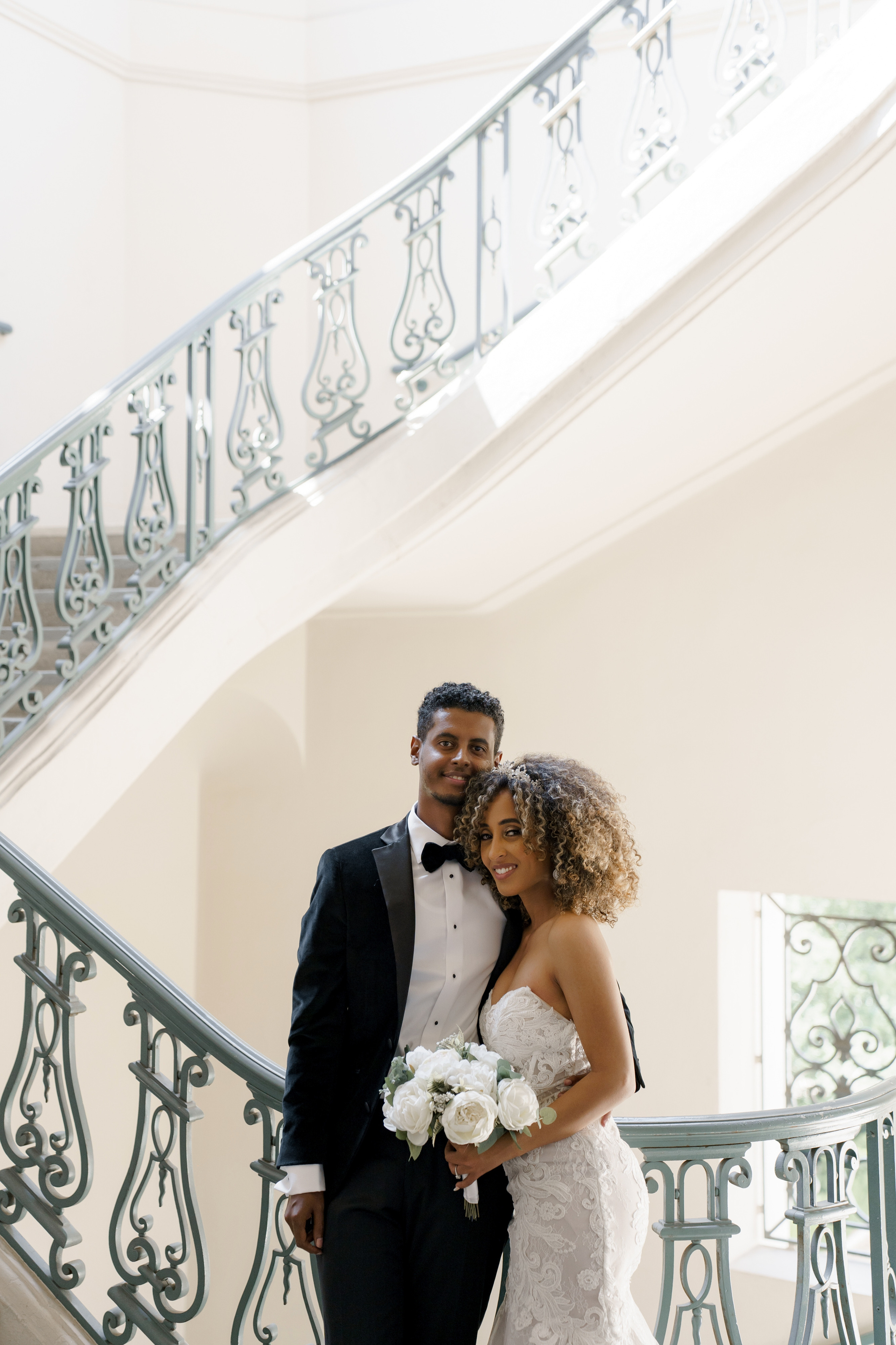 Betty and Dani. Wedding photographer and videographer New York | New Jersey