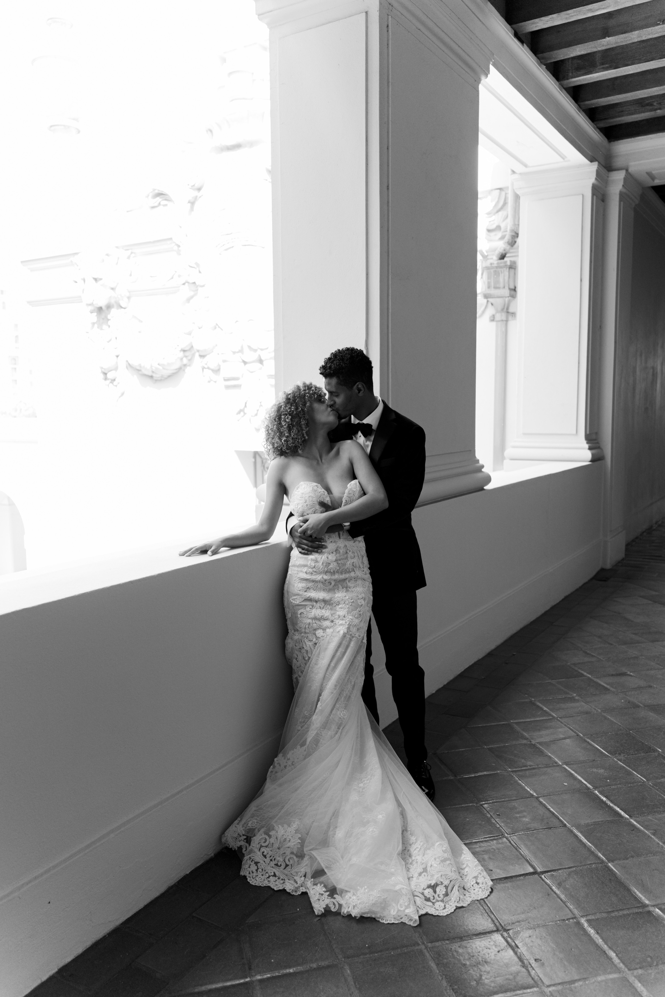 Betty and Dani. Wedding photographer and videographer New York | New Jersey