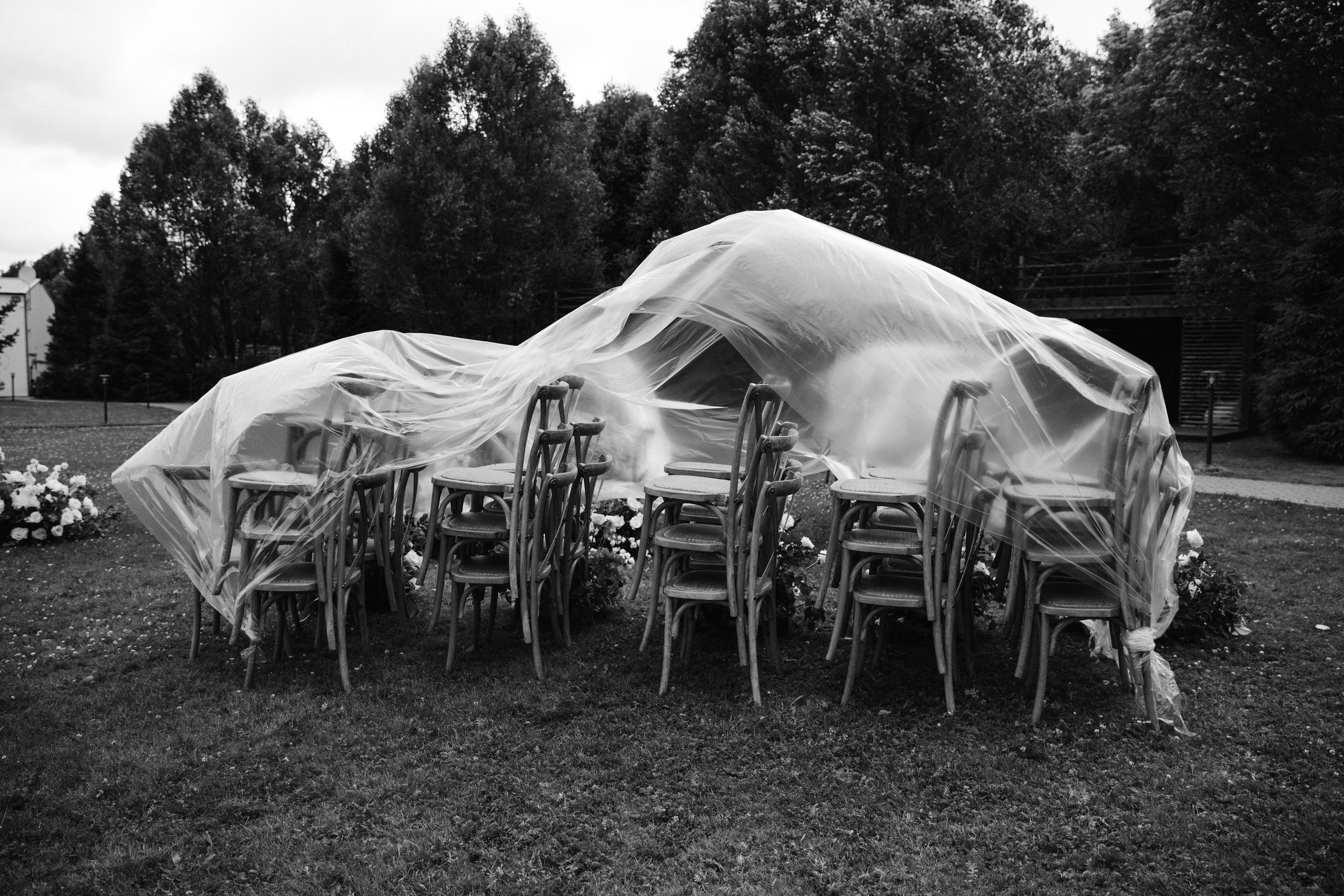 Angelina and Andrew’s Hockey-Themed Outdoor Wedding. Wedding photographer and videographer New York | New Jersey